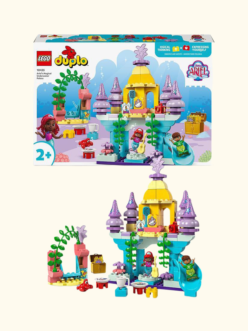 DUPLO | Disney Ariel’s Magical Underwater Palace 10435
