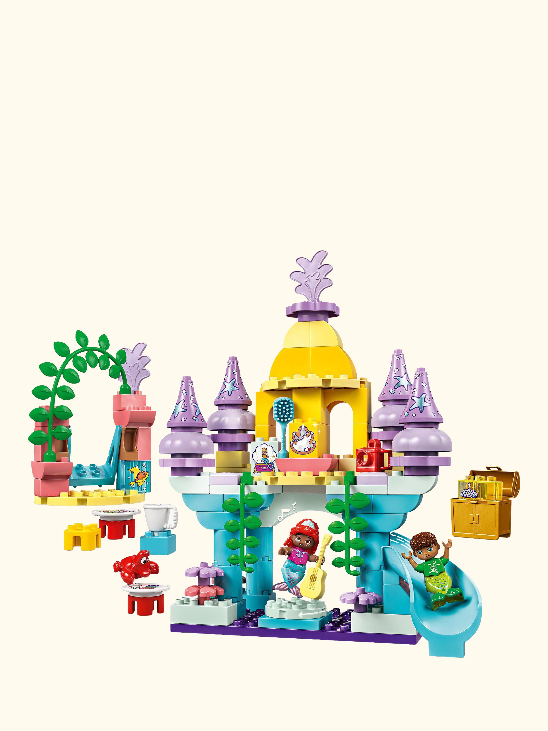 DUPLO | Disney Ariel’s Magical Underwater Palace 10435