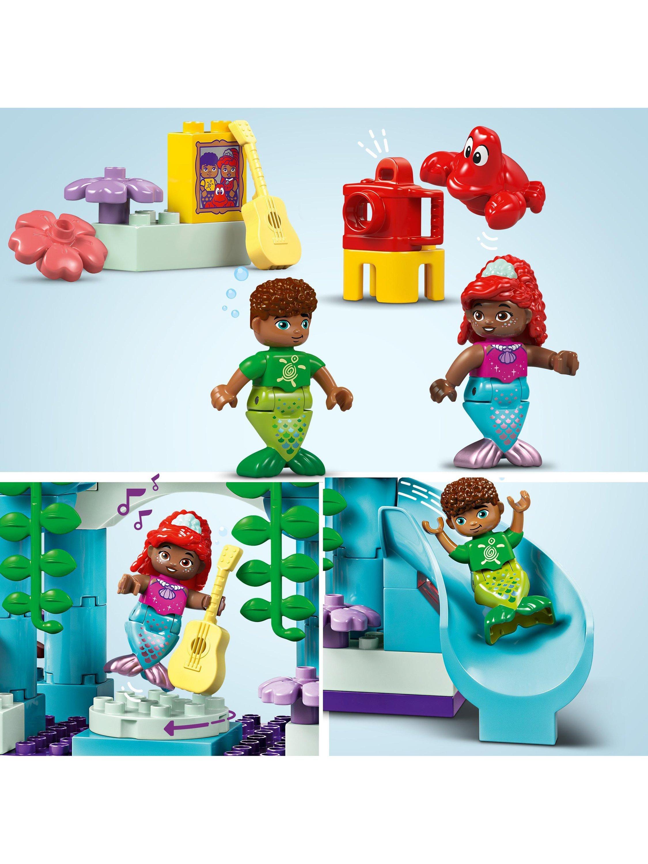 DUPLO | Disney Ariel’s Magical Underwater Palace 10435