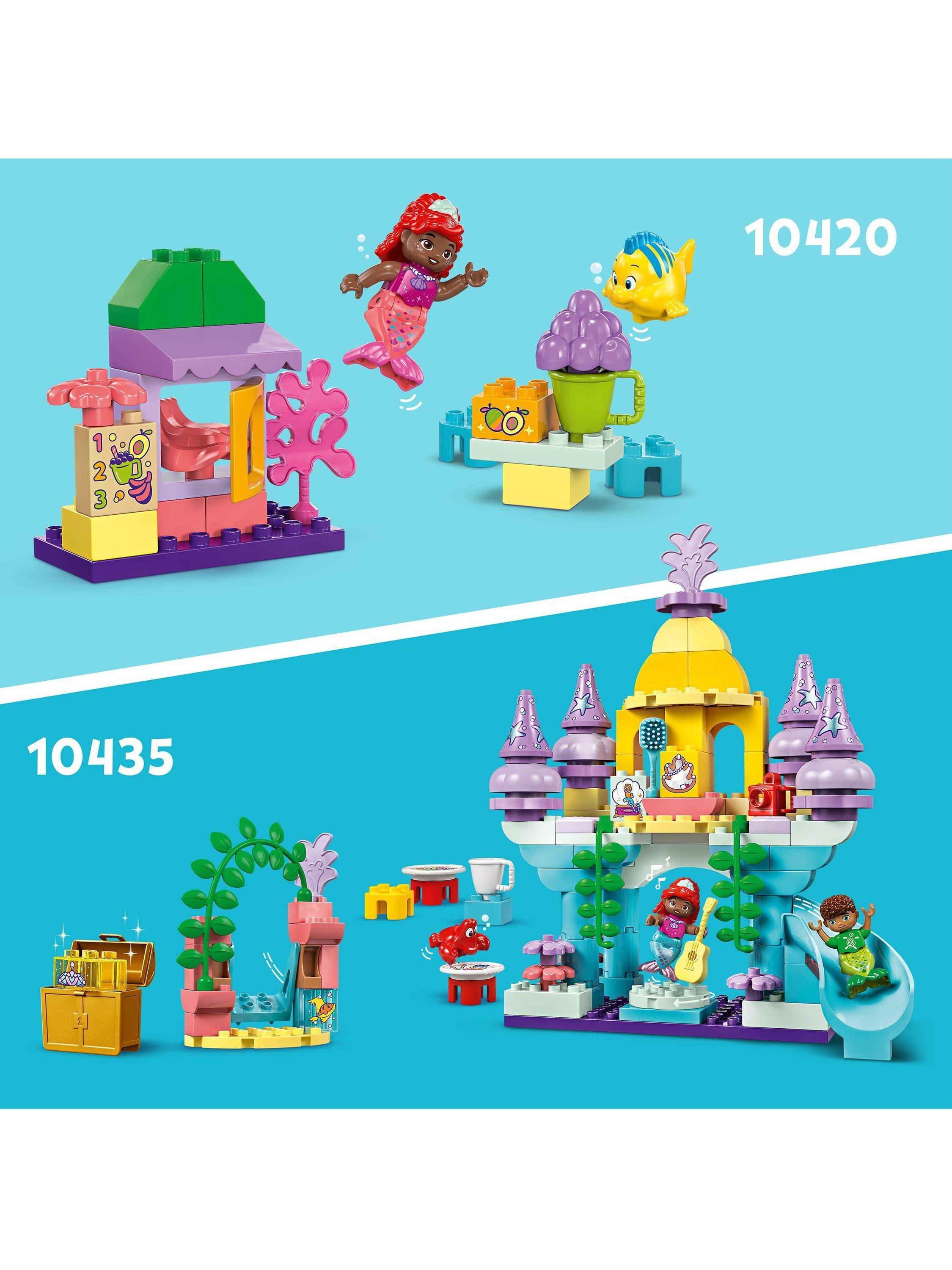 DUPLO | Disney Ariel’s Magical Underwater Palace 10435