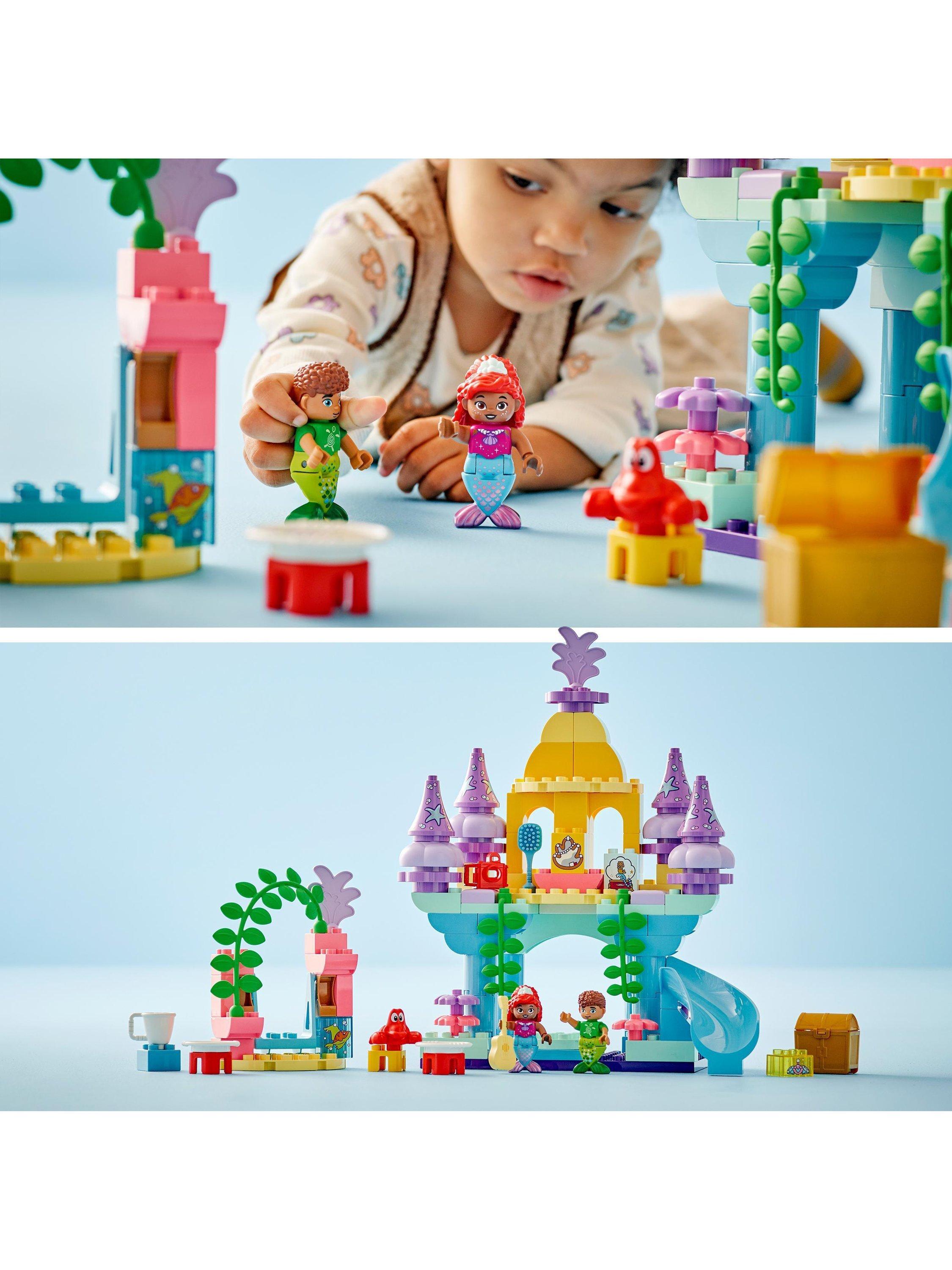 DUPLO | Disney Ariel’s Magical Underwater Palace 10435