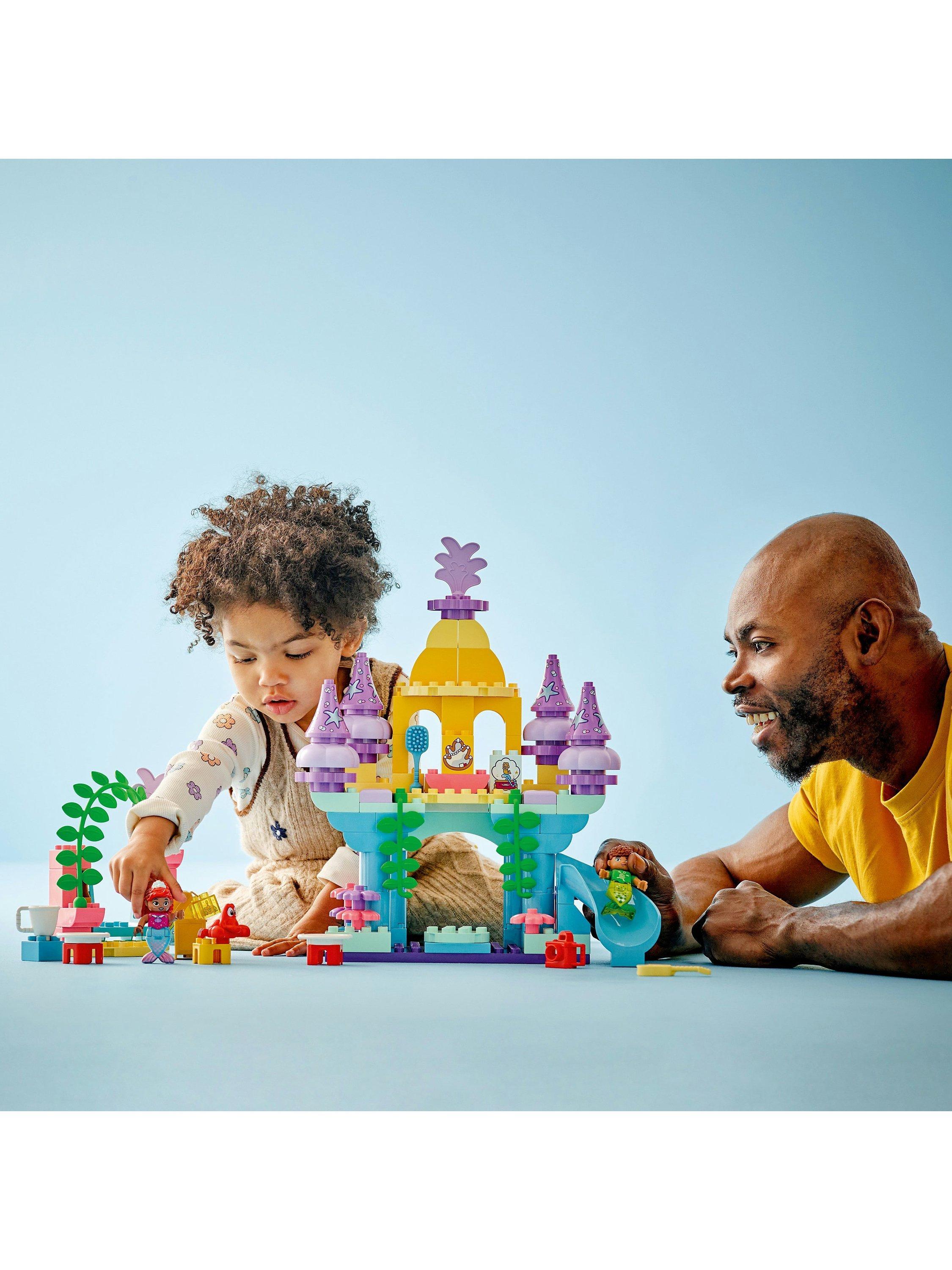 DUPLO | Disney Ariel’s Magical Underwater Palace 10435