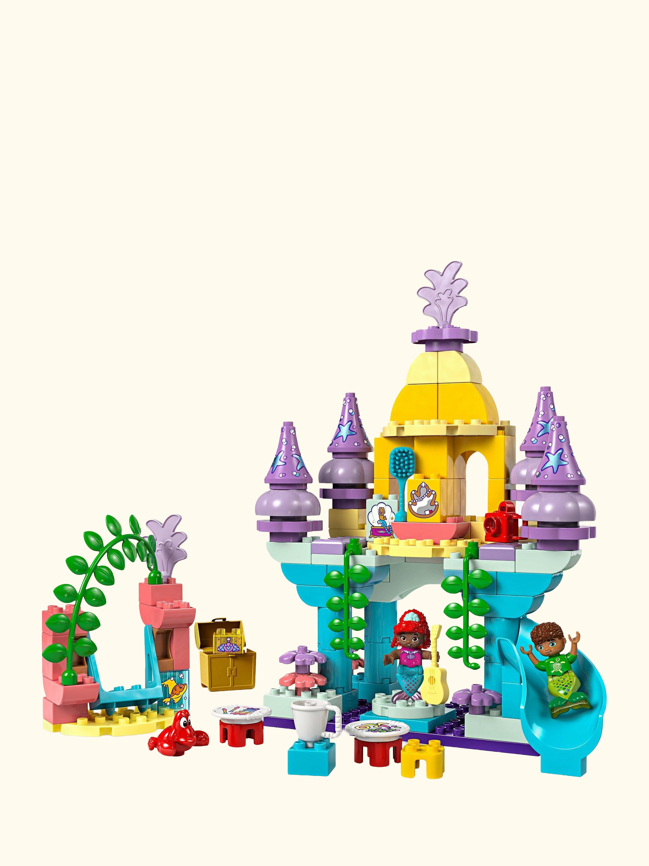 DUPLO | Disney Ariel’s Magical Underwater Palace 10435