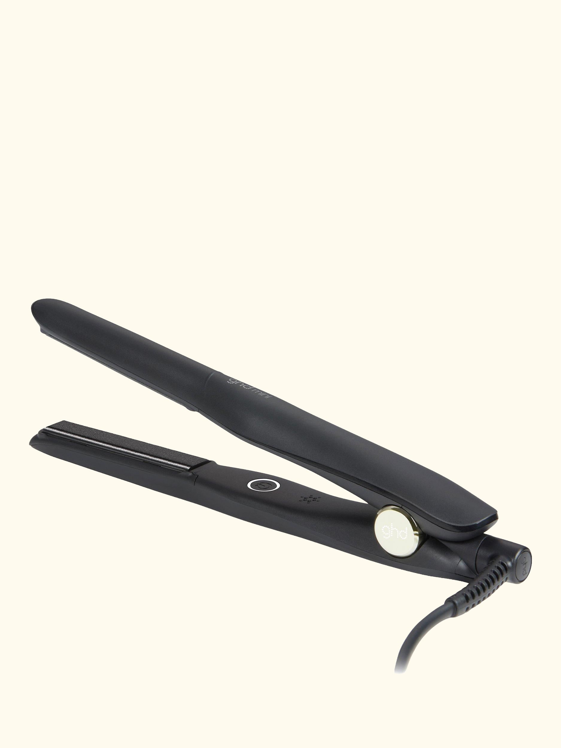 Mini Hair Straighteners, Black