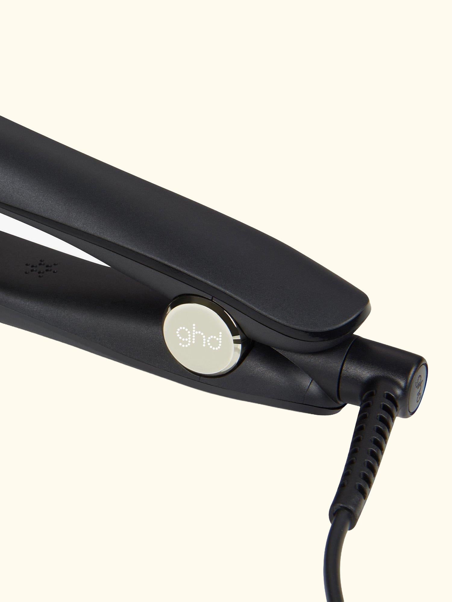 Mini Hair Straighteners, Black