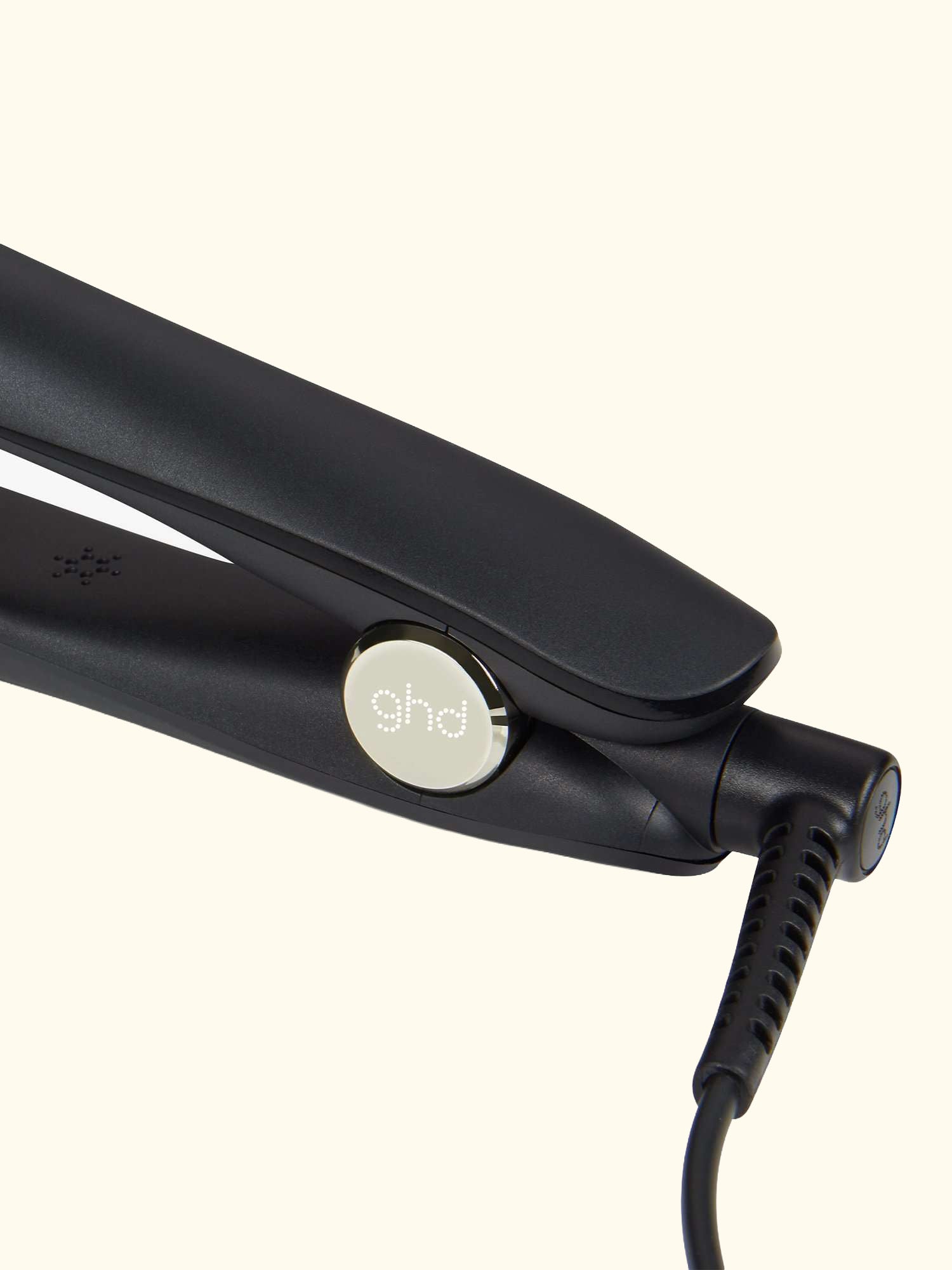 Mini Hair Straighteners, Black