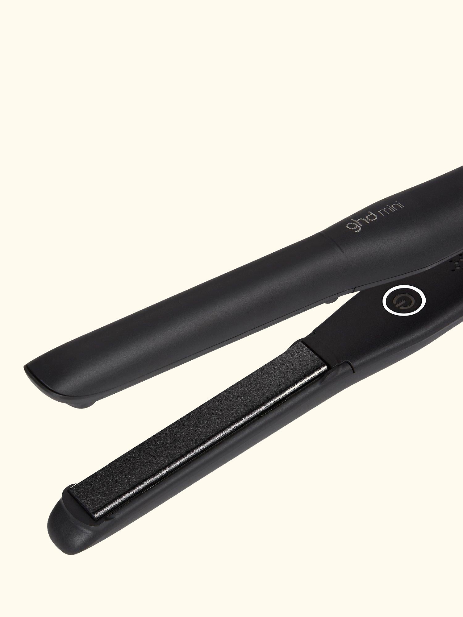 Mini Hair Straighteners, Black