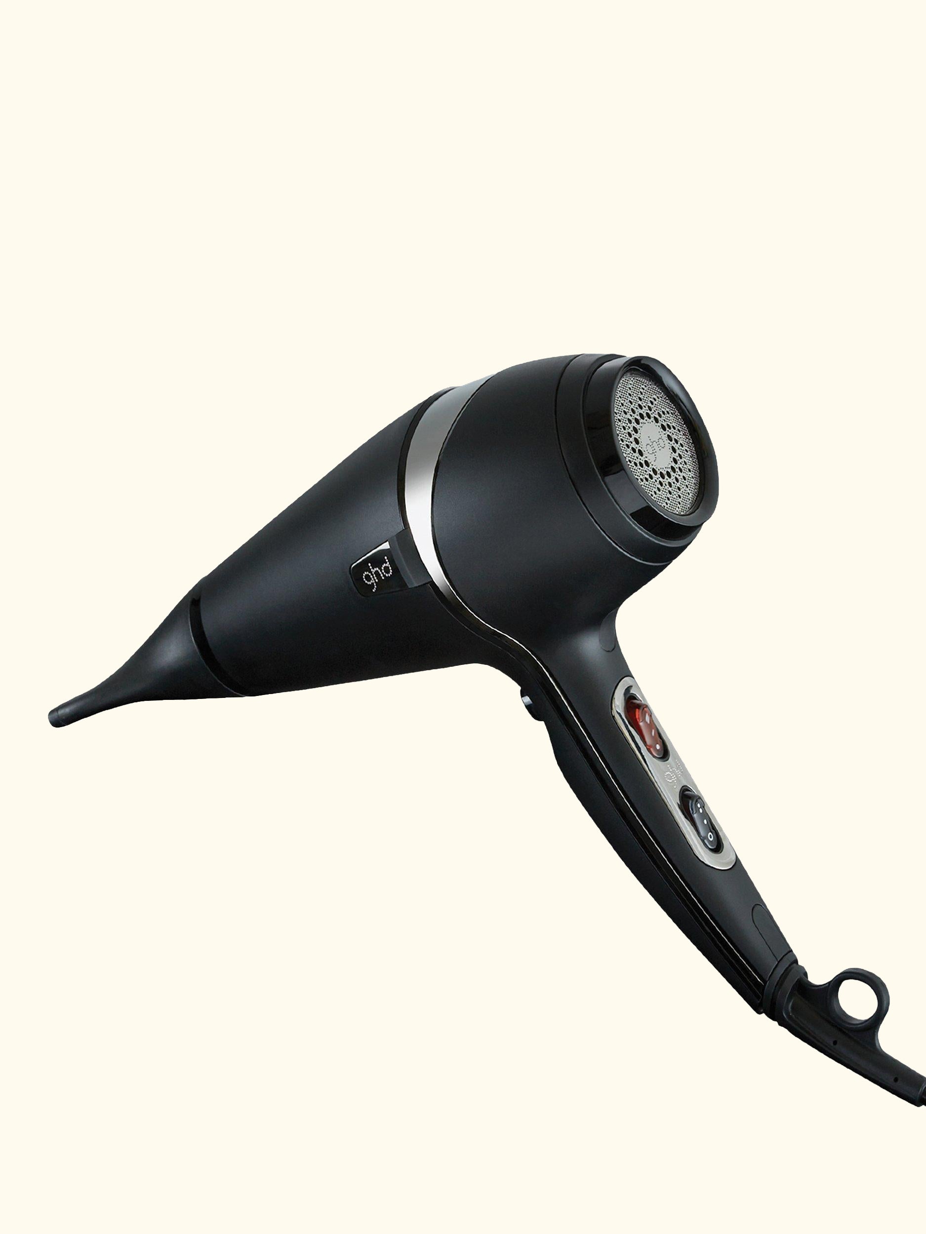 Air 2.0 Hair Dryer, Black