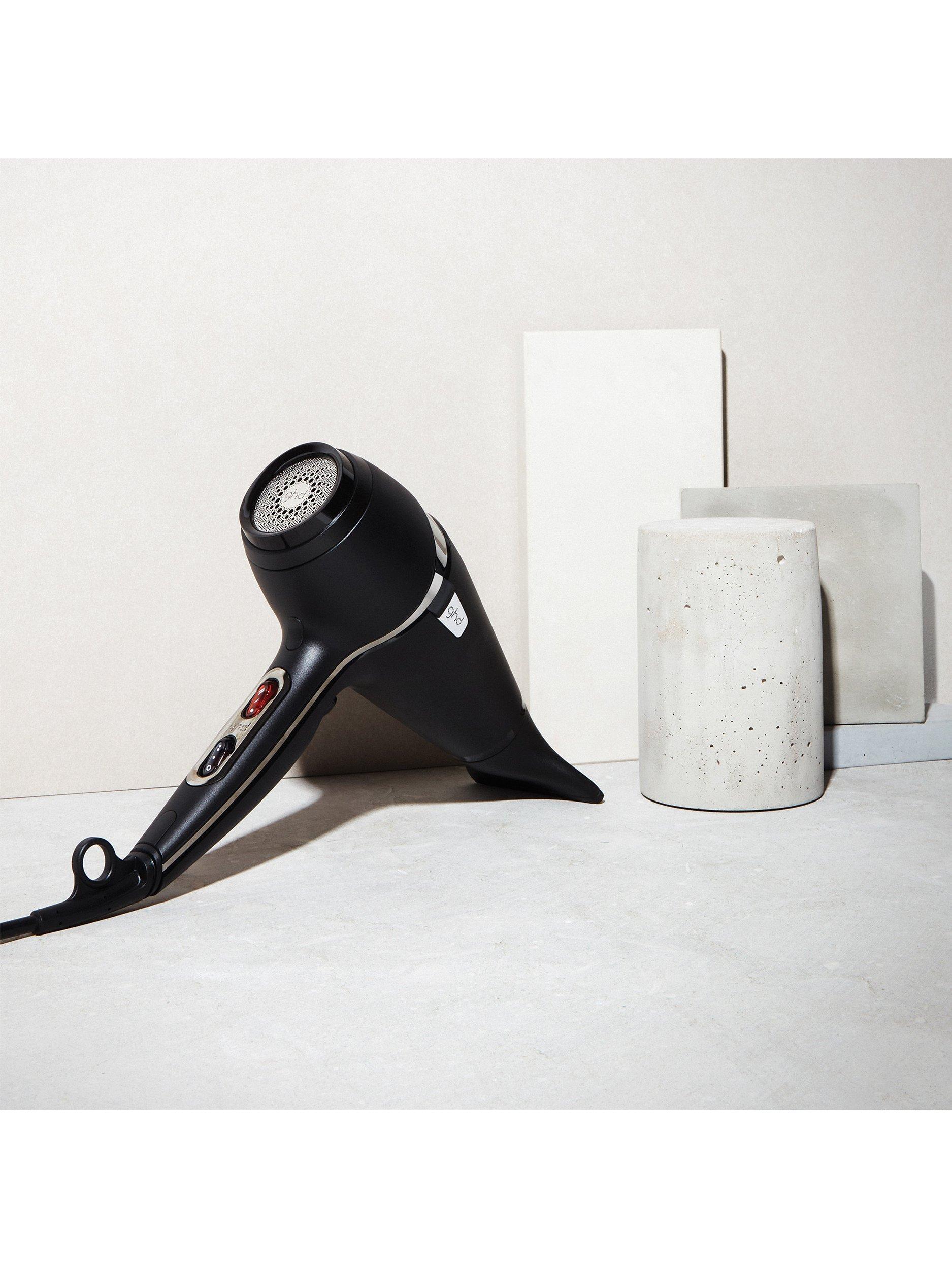 Air 2.0 Hair Dryer, Black