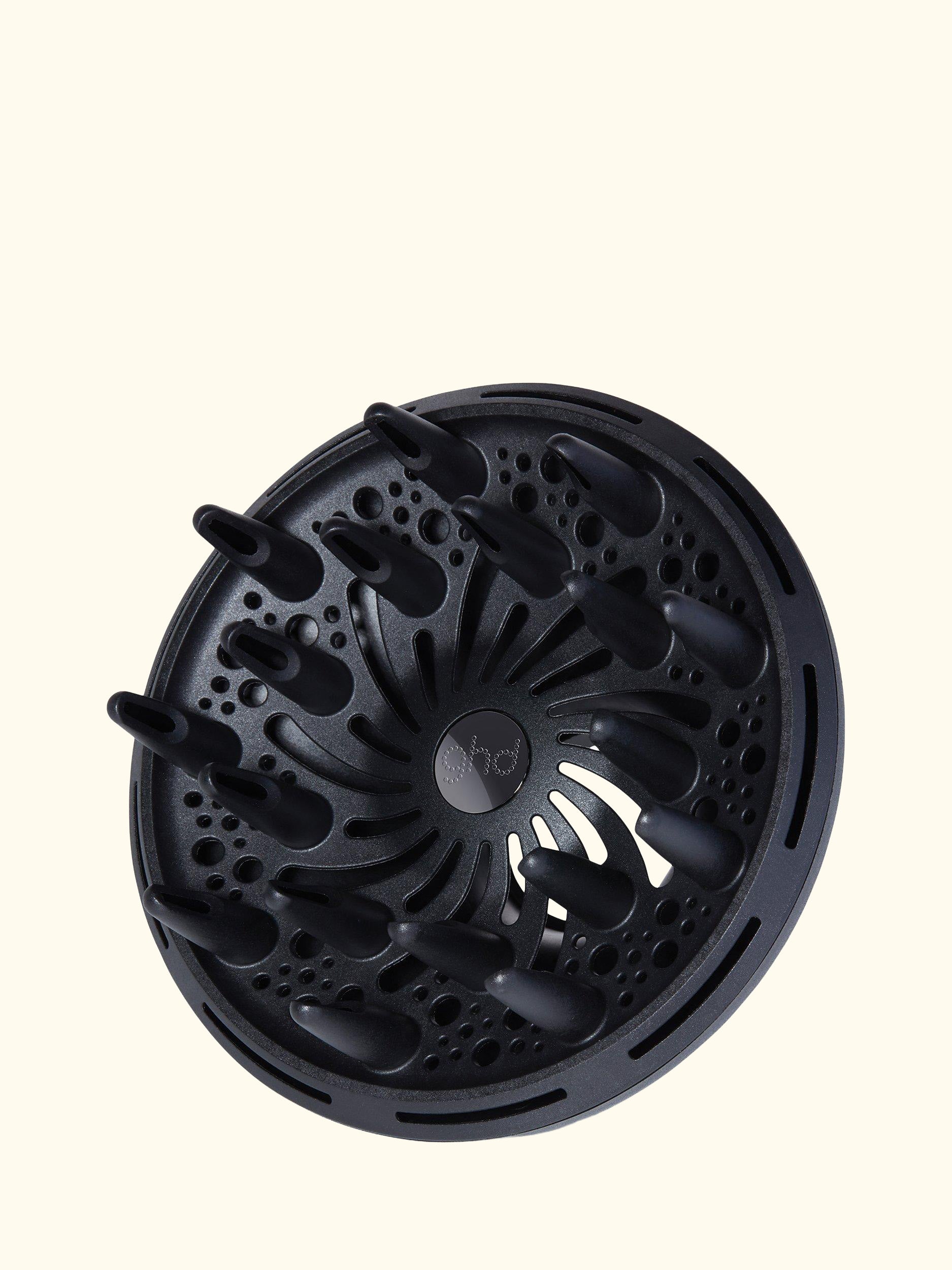 Helios & Air 2.0 Hair Dryer Diffuser, Black