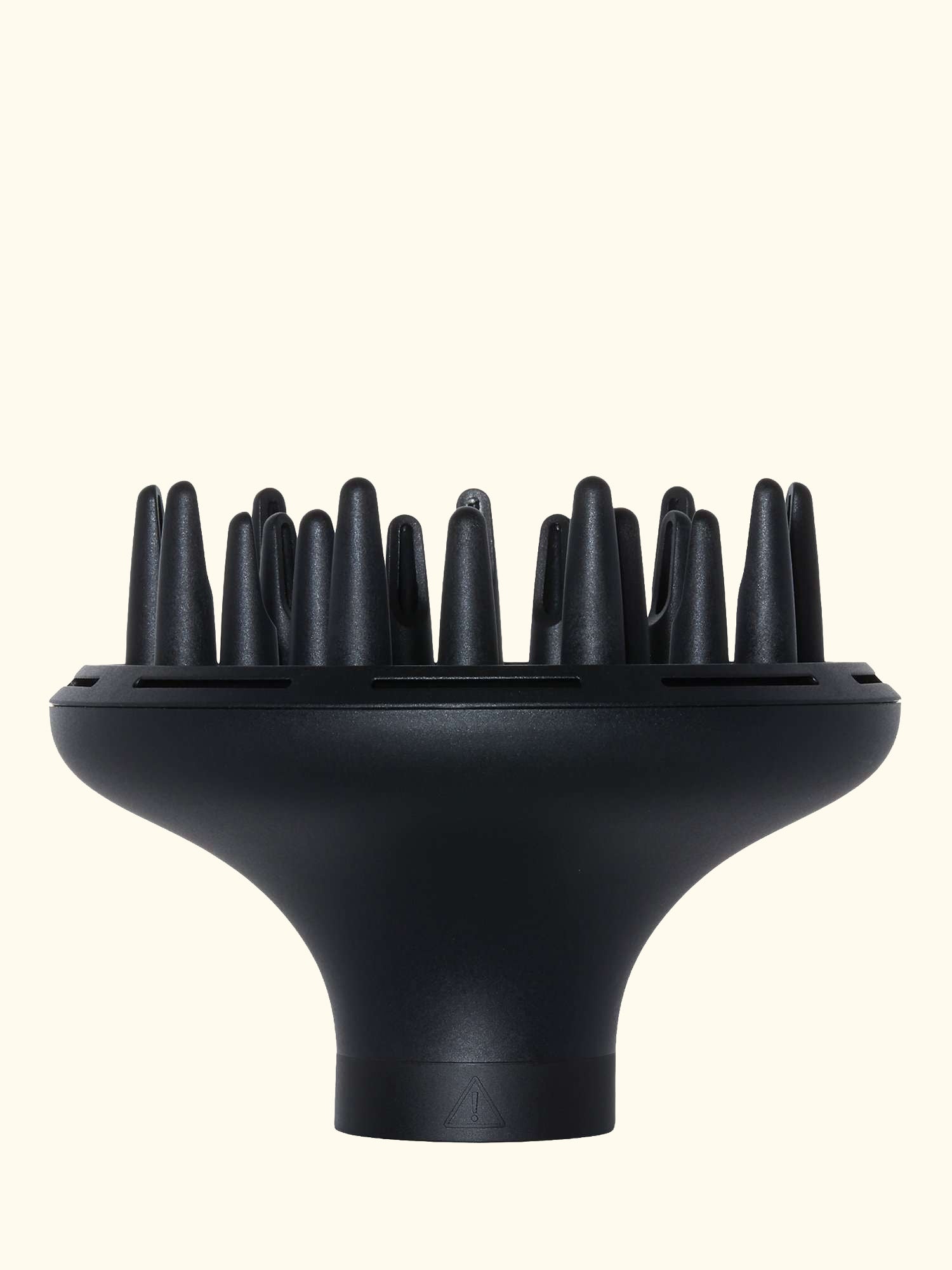 Helios & Air 2.0 Hair Dryer Diffuser, Black