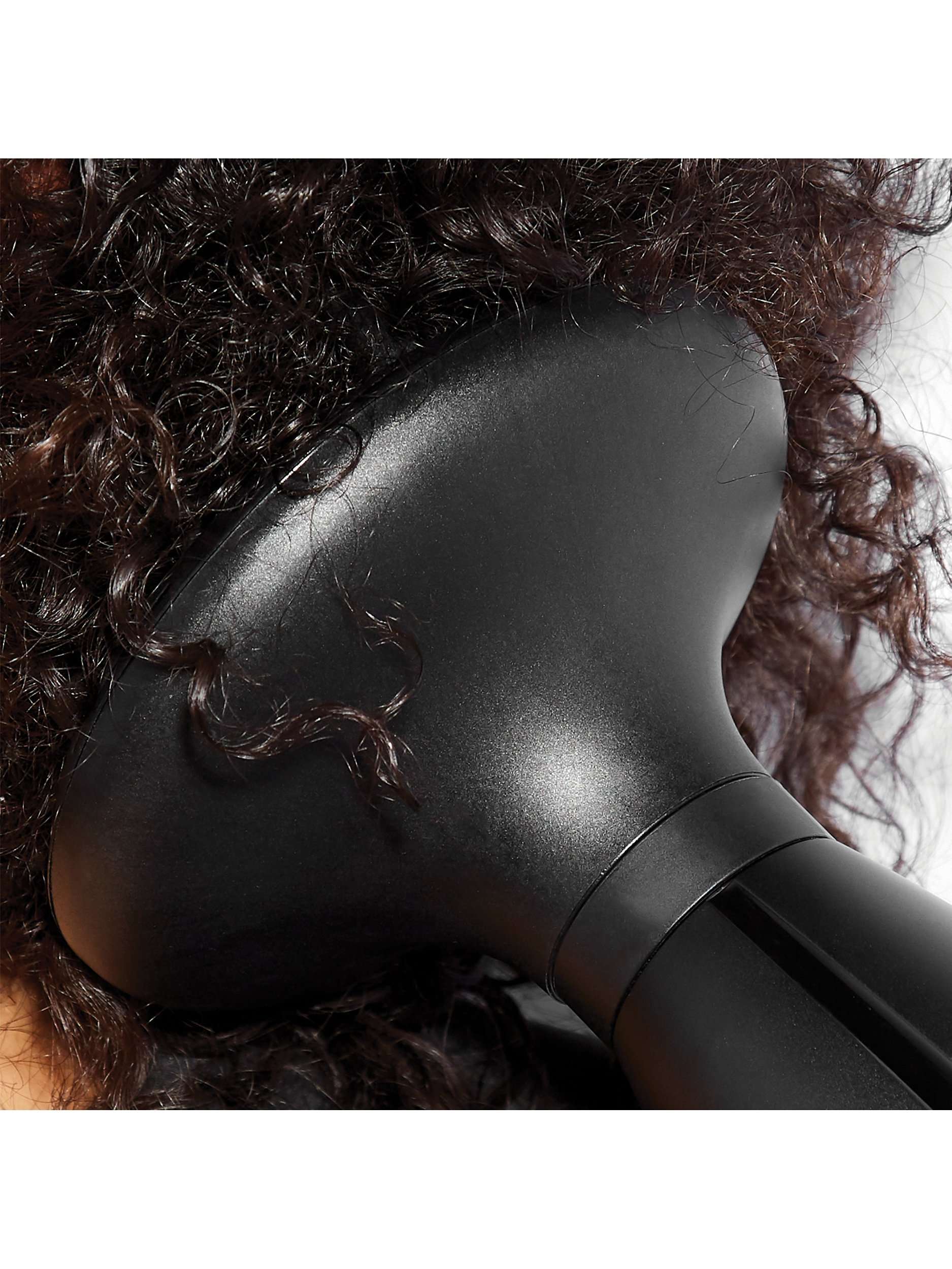 Helios & Air 2.0 Hair Dryer Diffuser, Black