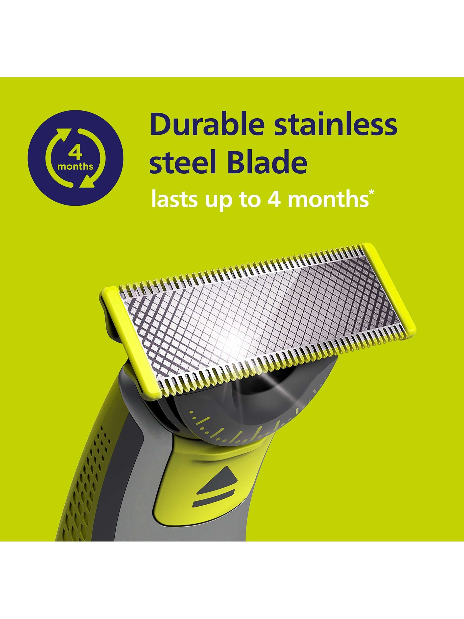 QP420/50 OneBlade 360 Blades, Pack of 2