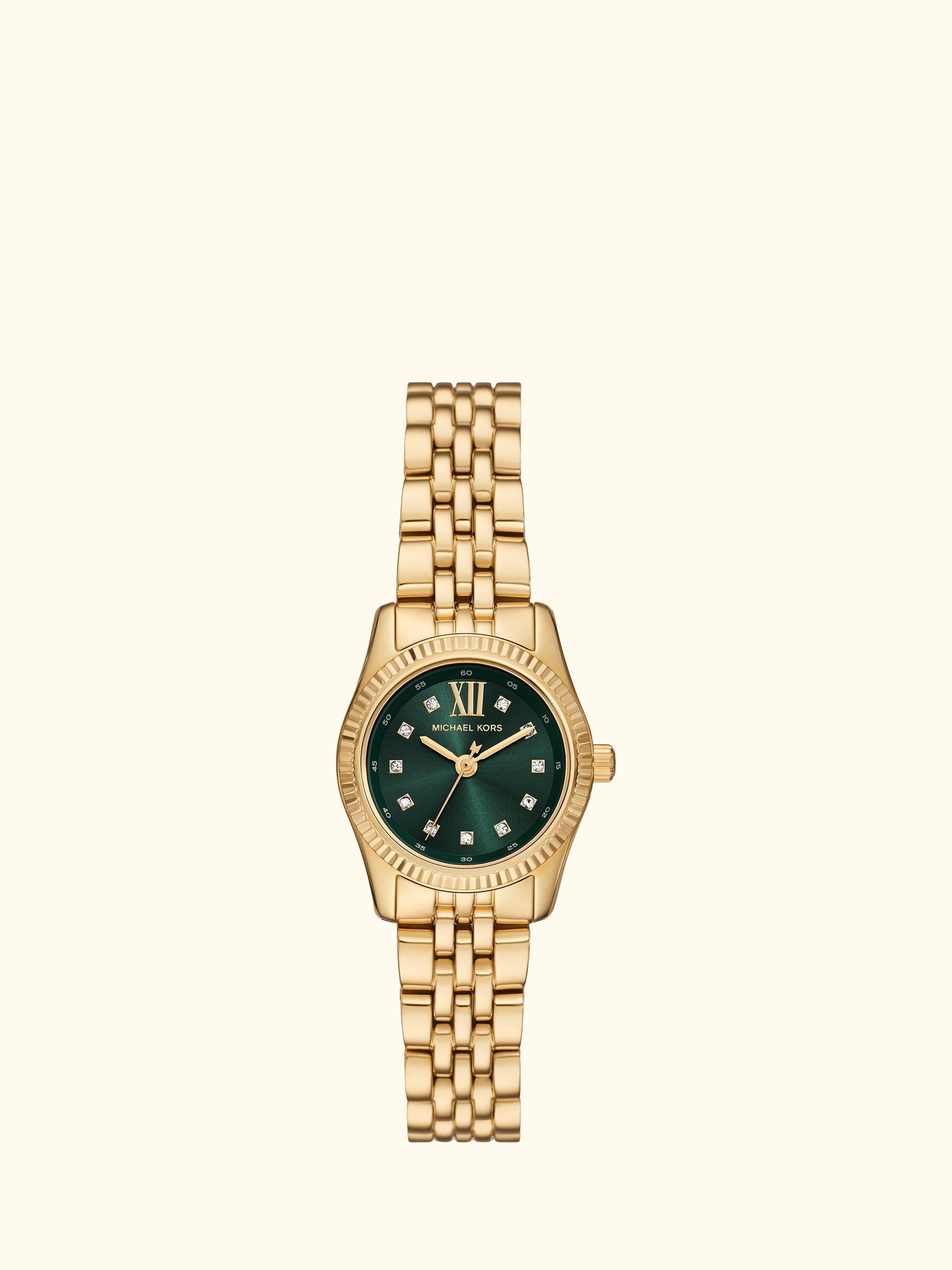 Women's Lexington Crystal Bracelet Strap Watch