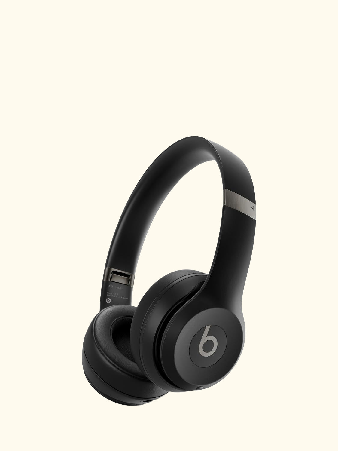 Solo 4 Wireless Bluetooth On-Ear Headphones with Mic/Remote