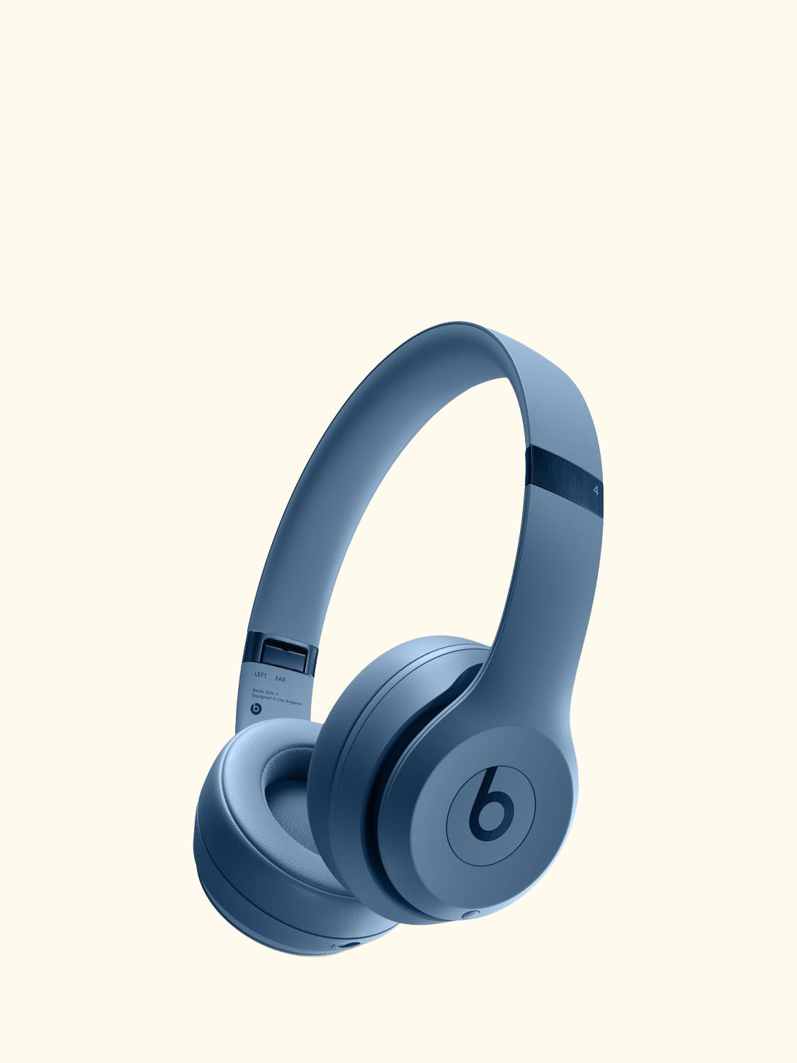 Solo 4 Wireless Bluetooth On-Ear Headphones with Mic/Remote