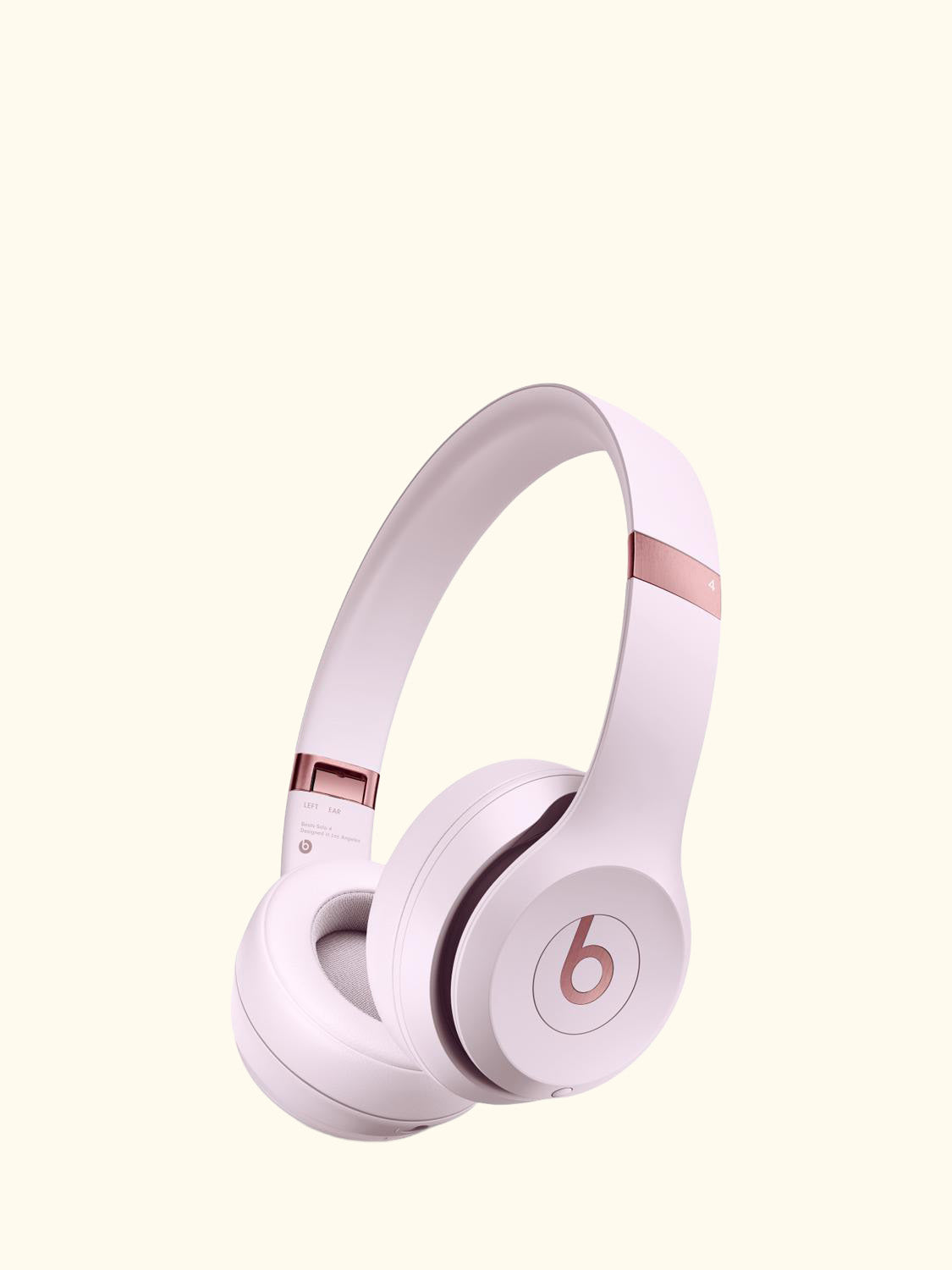 Solo 4 Wireless Bluetooth On-Ear Headphones with Mic/Remote