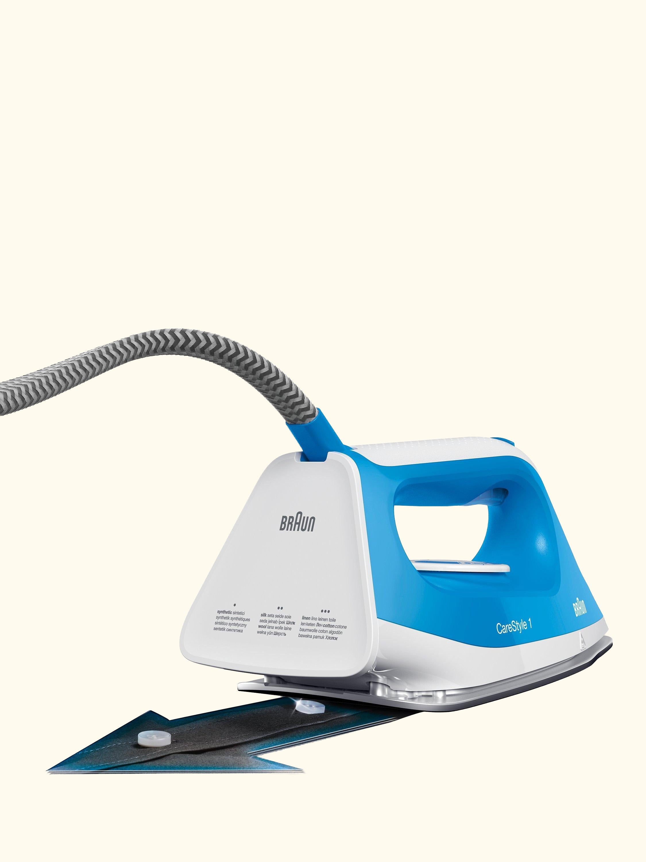 IS1012BL CareStyle 1 Steam Iron, Blue