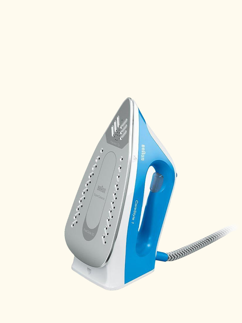 IS1012BL CareStyle 1 Steam Iron, Blue