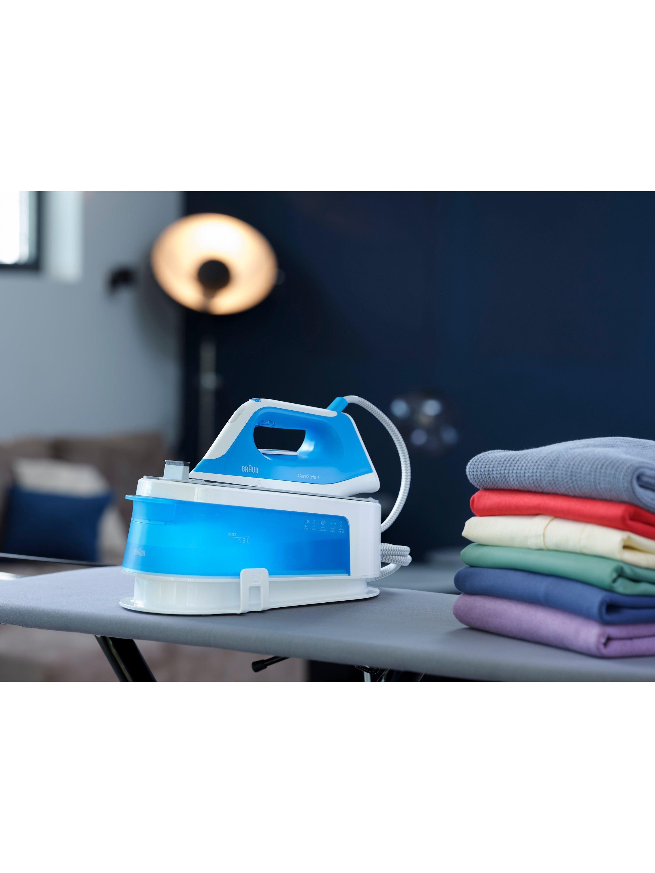 IS1012BL CareStyle 1 Steam Iron, Blue
