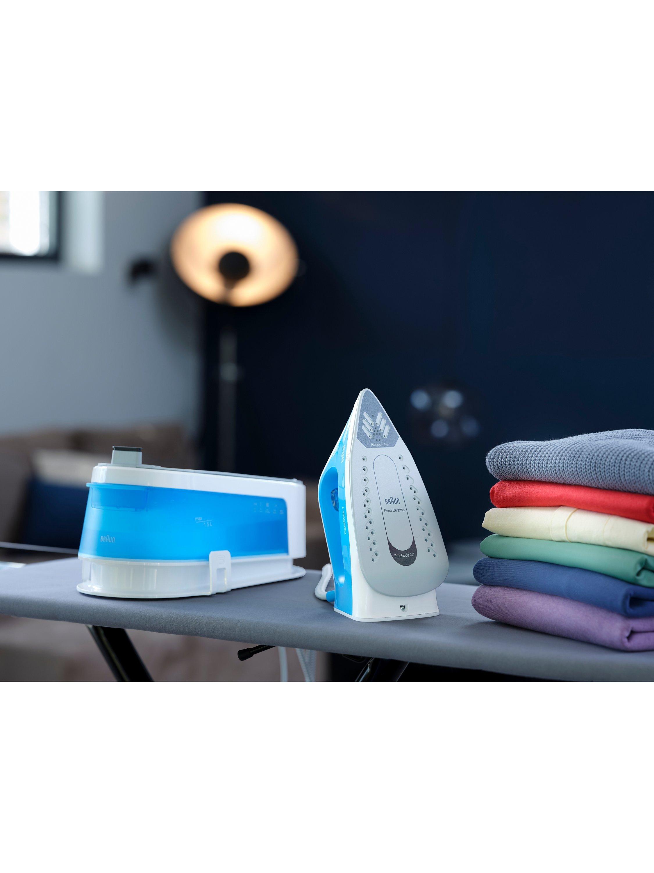 IS1012BL CareStyle 1 Steam Iron, Blue