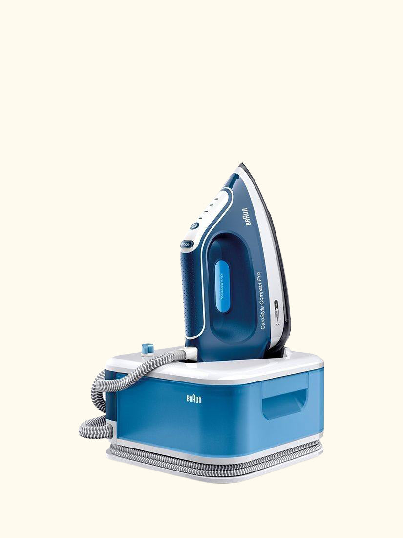 CareStyle IS2565BL Compact Pro Steam Iron, Blue