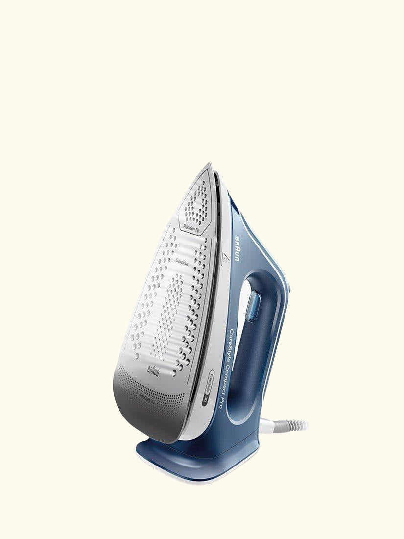 CareStyle IS2565BL Compact Pro Steam Iron, Blue