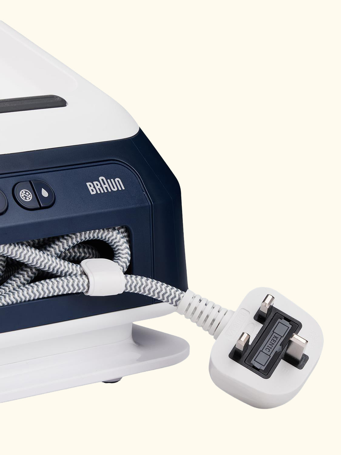IS7282BL CareStyle 7 Pro Steam Station Iron, Blue