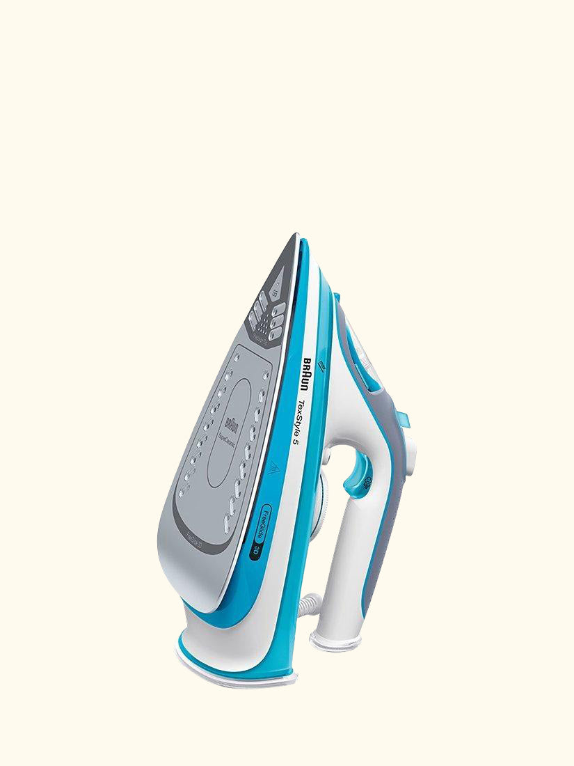 SI5008BL Iron, Blue
