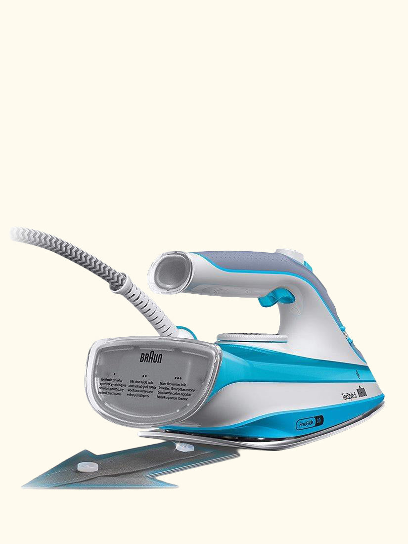SI5008BL Iron, Blue