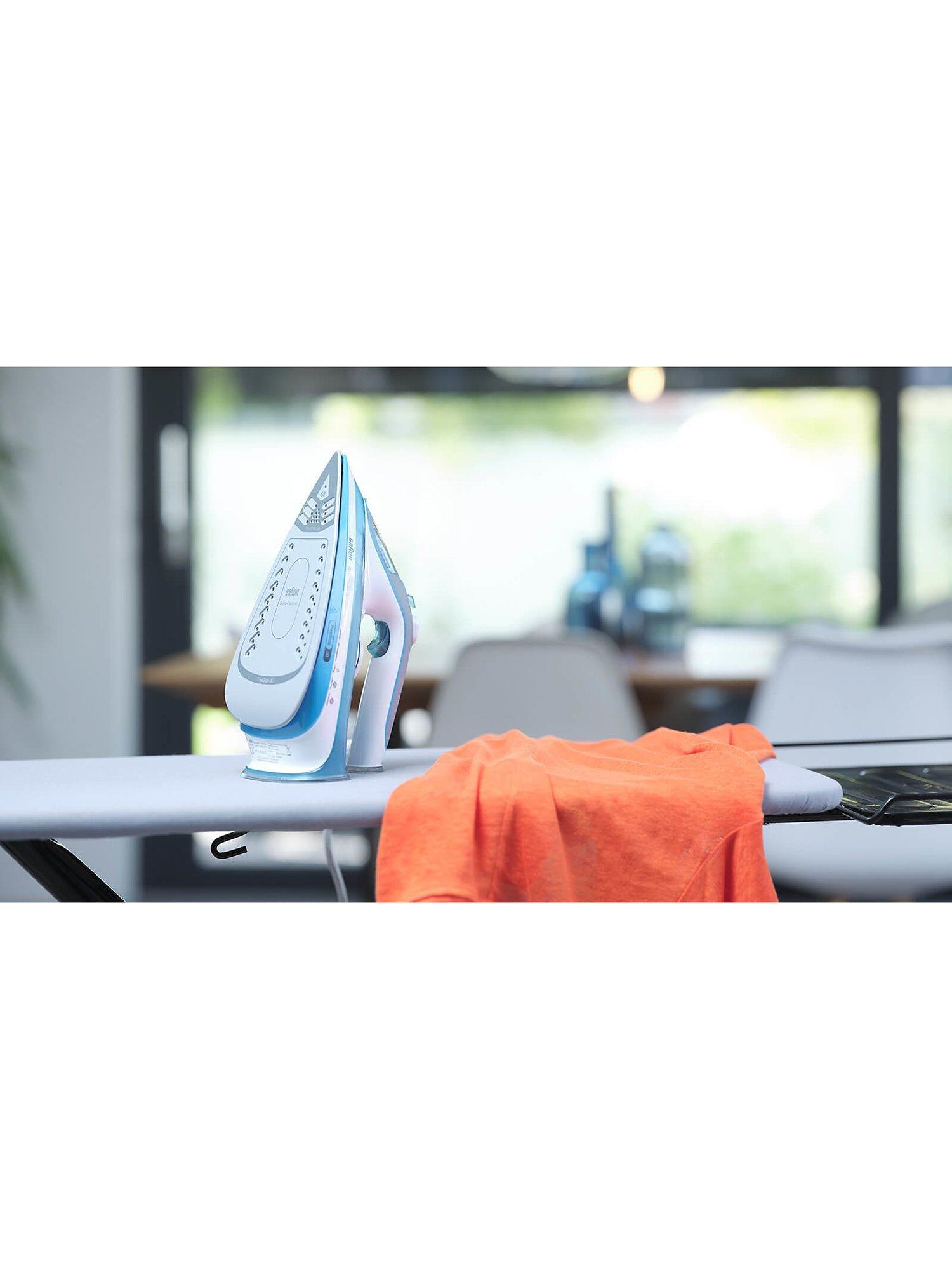 SI5008BL Iron, Blue