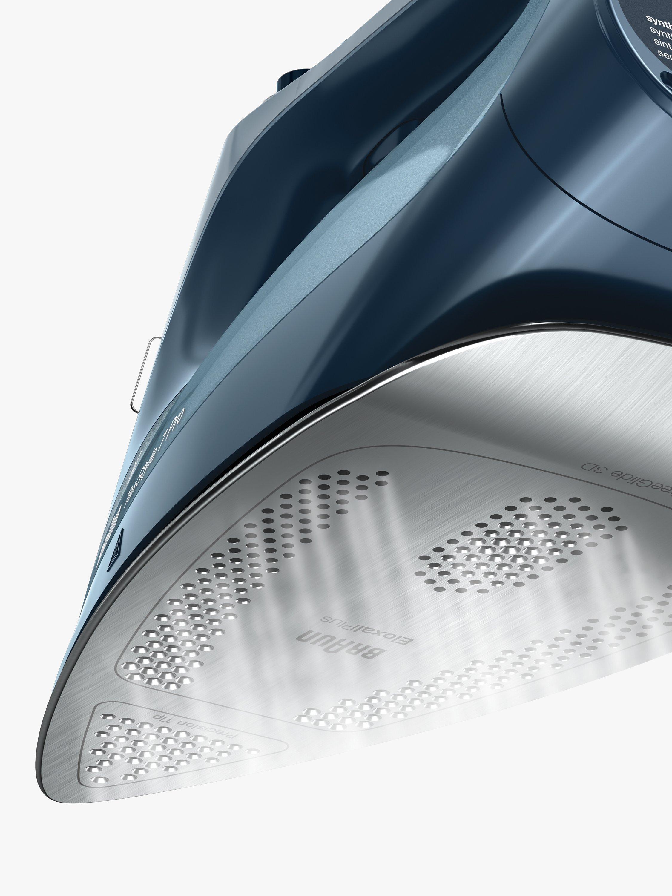 SI7160BL TexStyle 7 Pro Iron, Blue