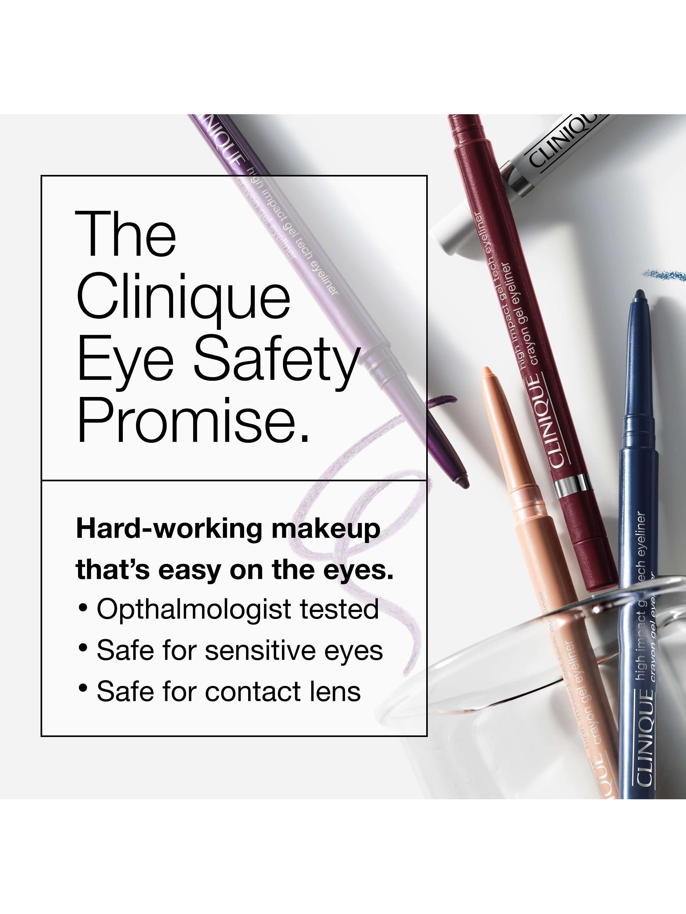 High Impact™ Gel Tech Eyeliner