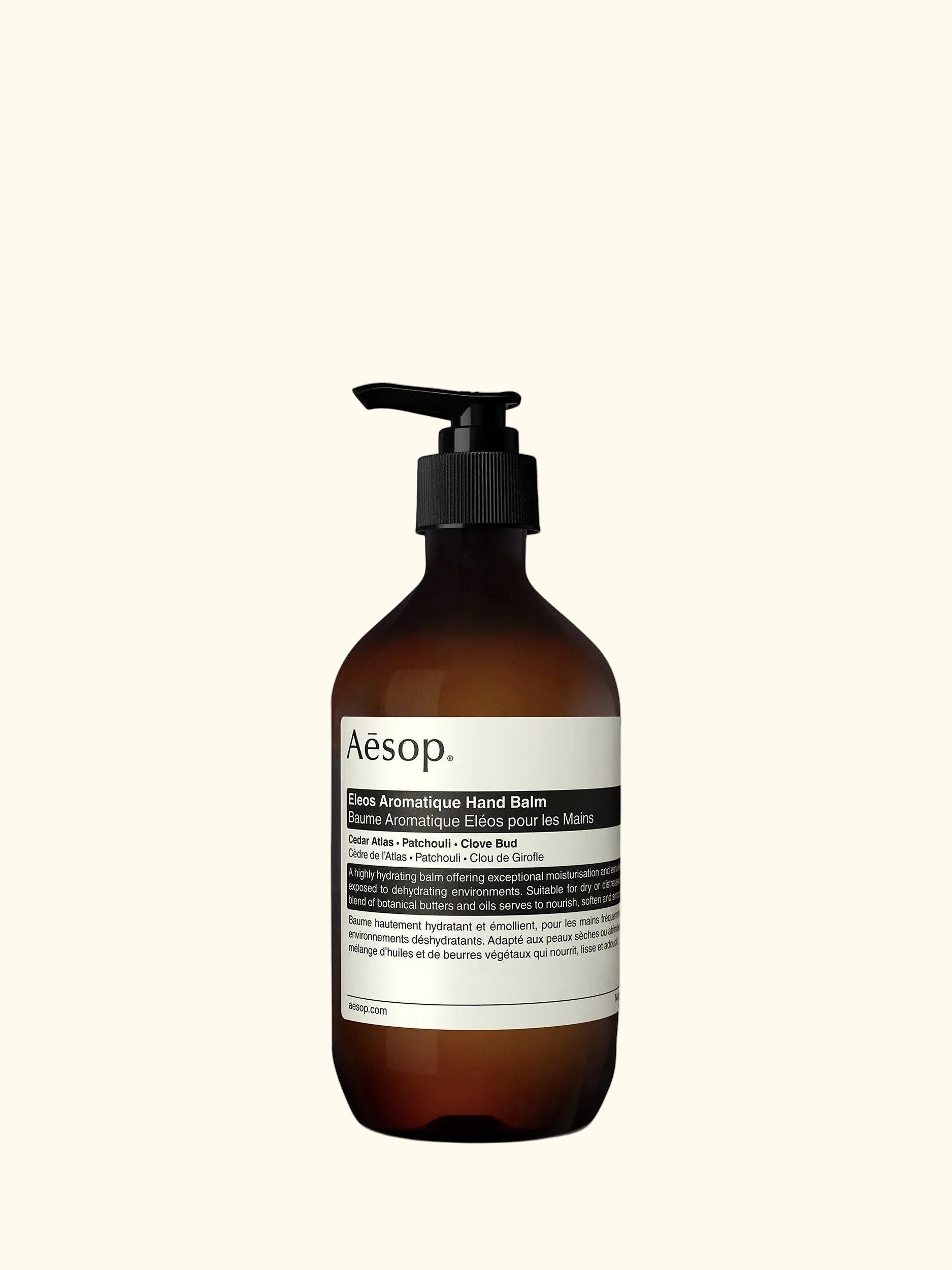 Eleos Aromatique Hand Balm