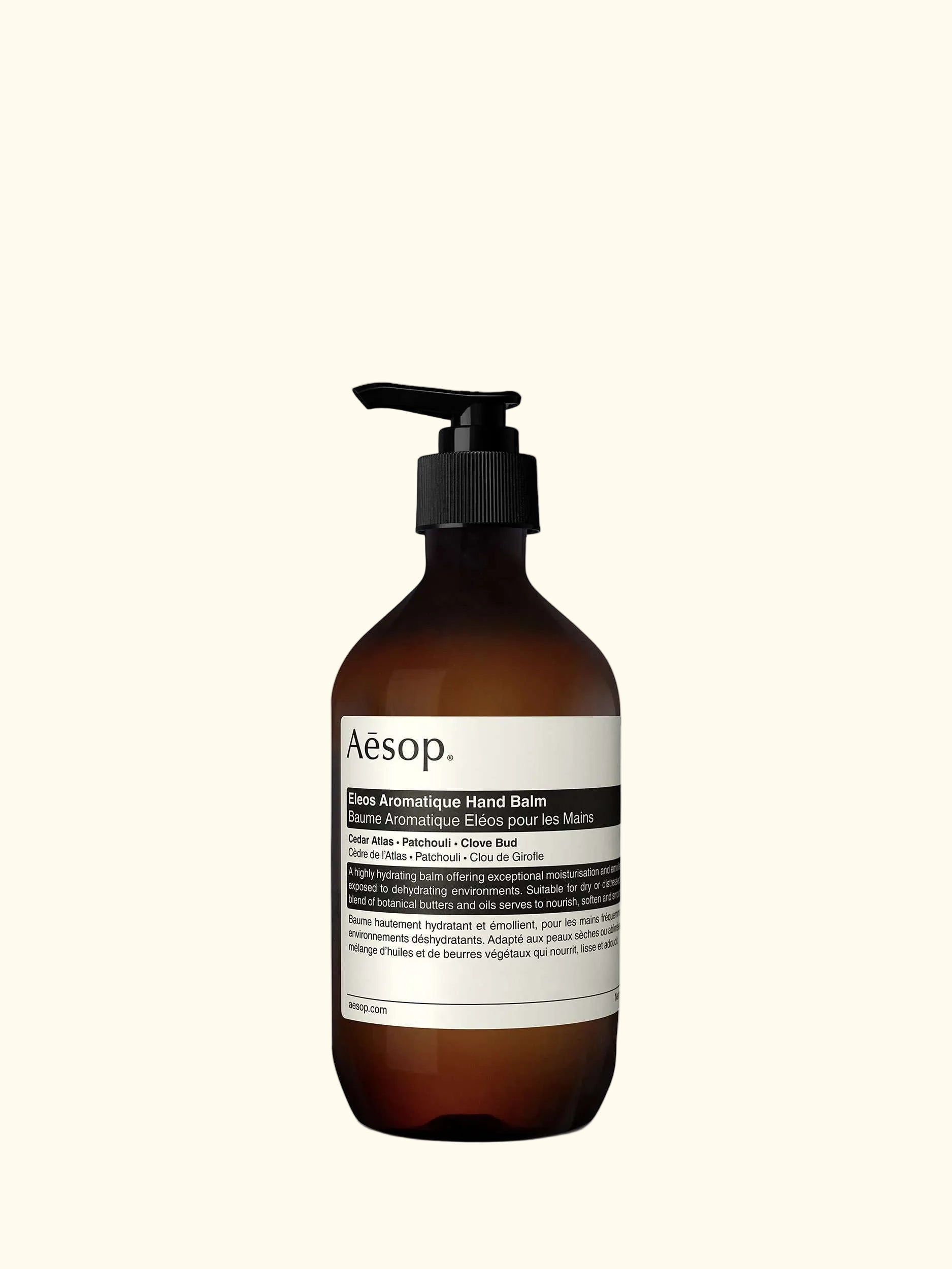 Eleos Aromatique Hand Balm
