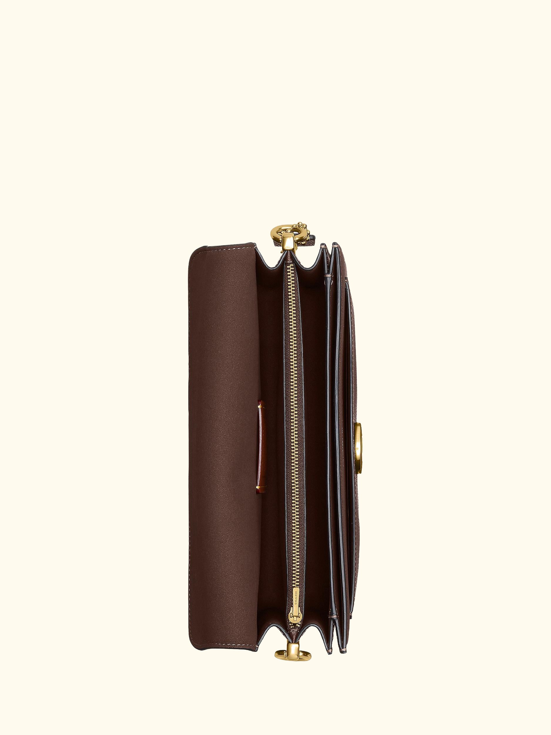 Tabby 26 Pebbled Leather Shoulder Bag