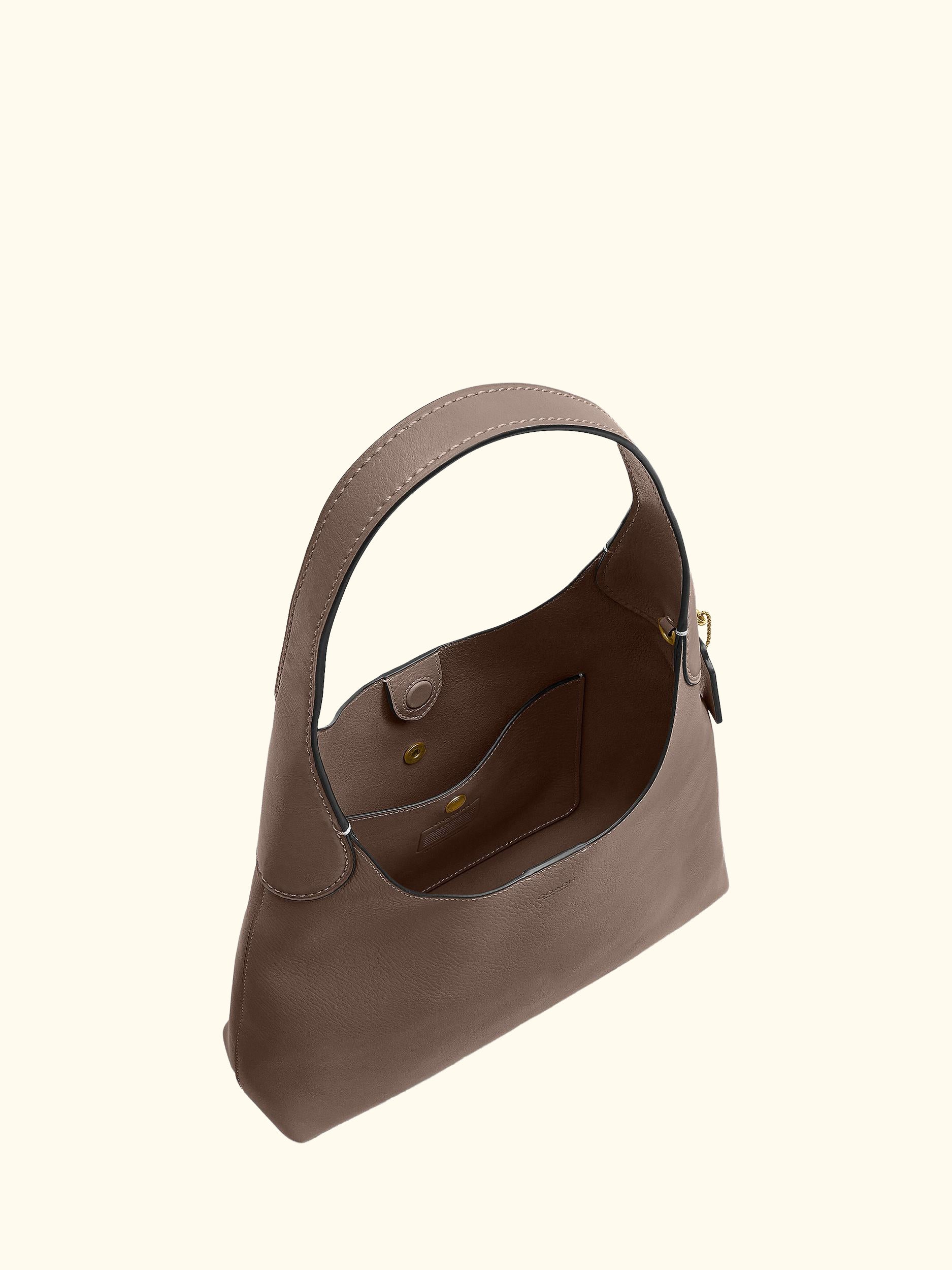Brooklyn 28 Leather Shoulder Bag