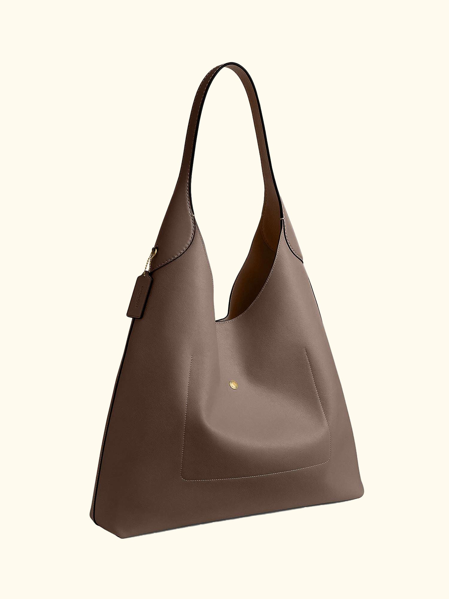 Brooklyn 28 Leather Shoulder Bag
