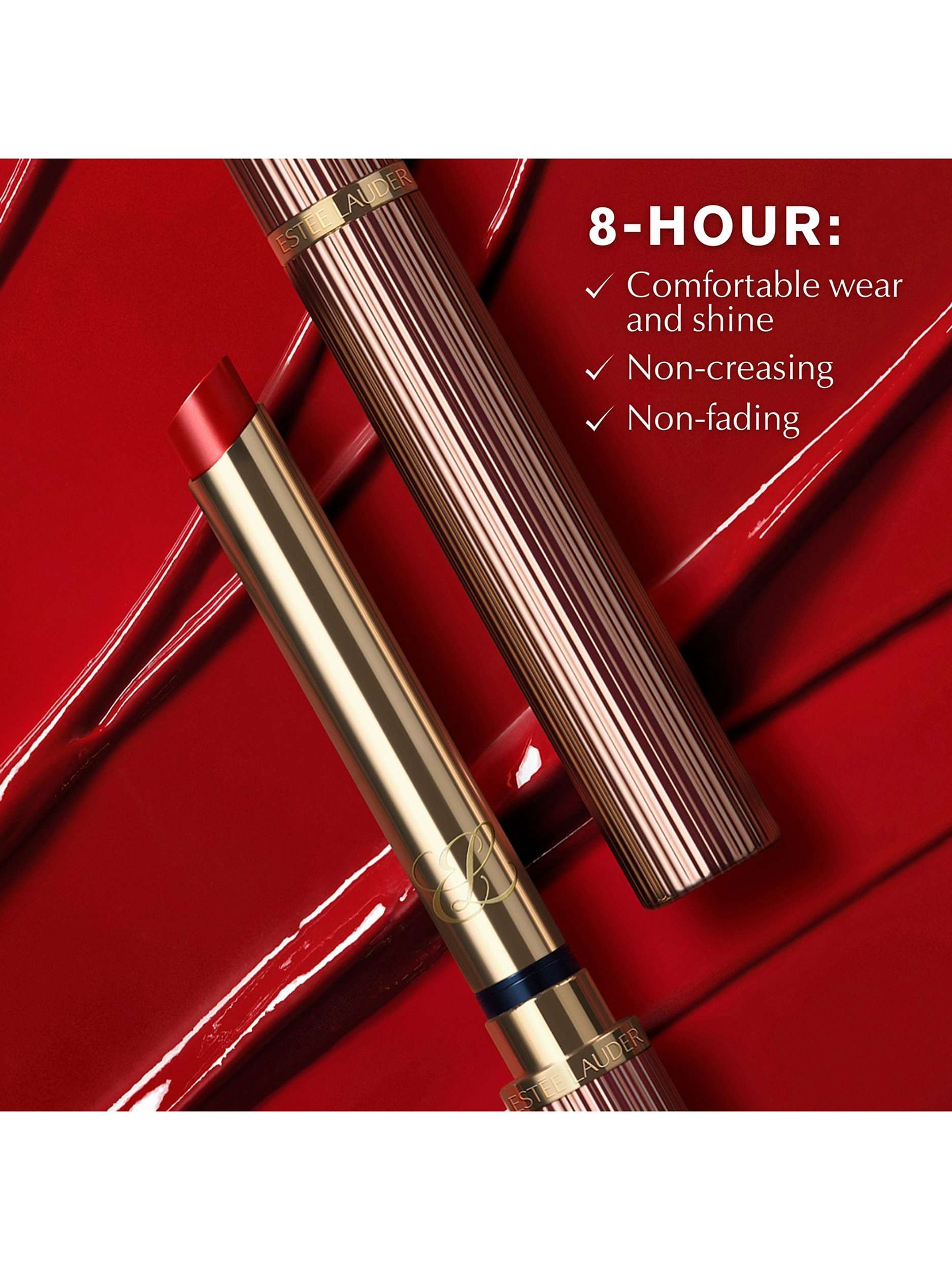 Pure Colour Explicit Slick Shine Lipstick