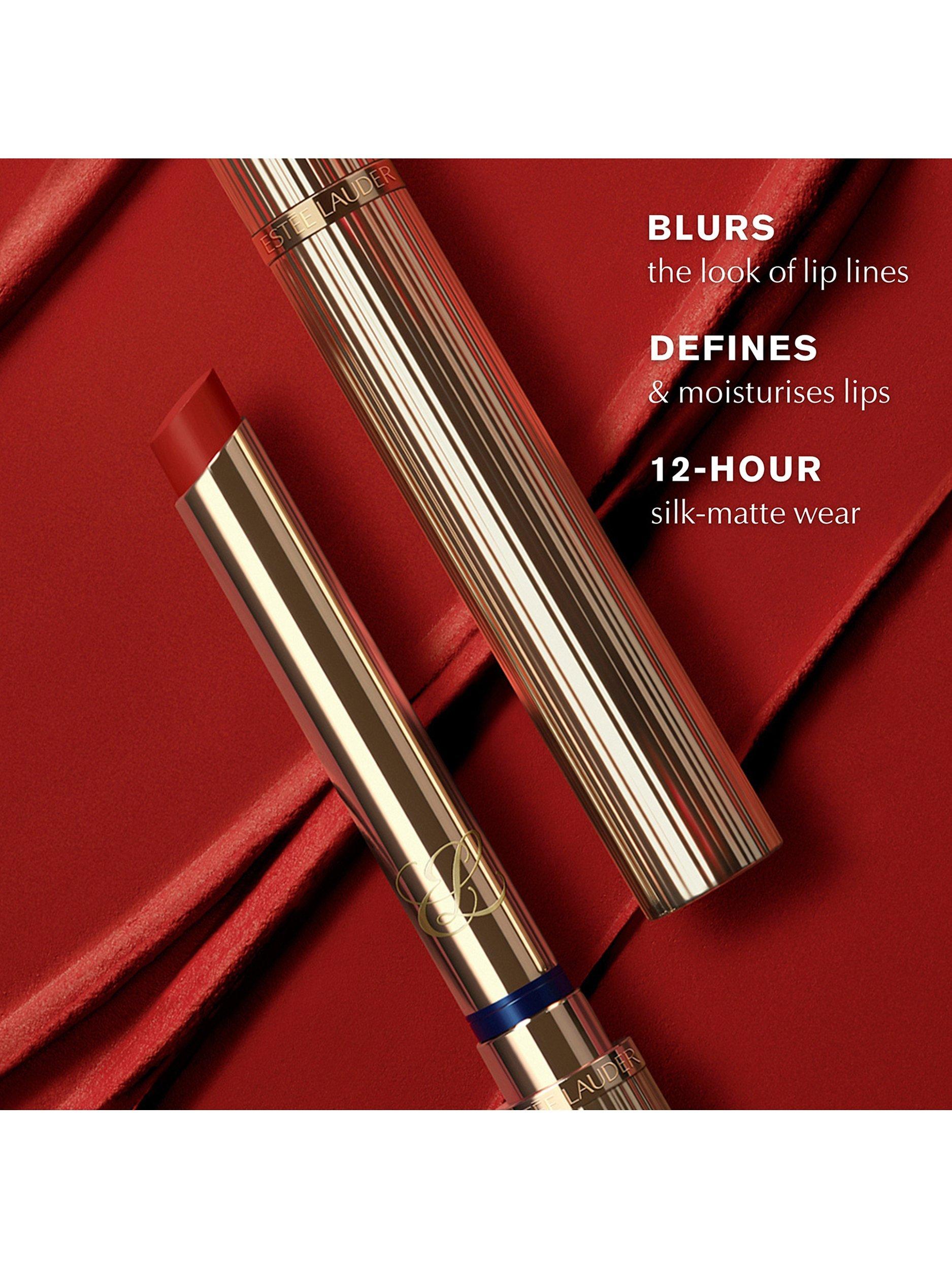 Pure Colour Explicit Silk Matte Lipstick