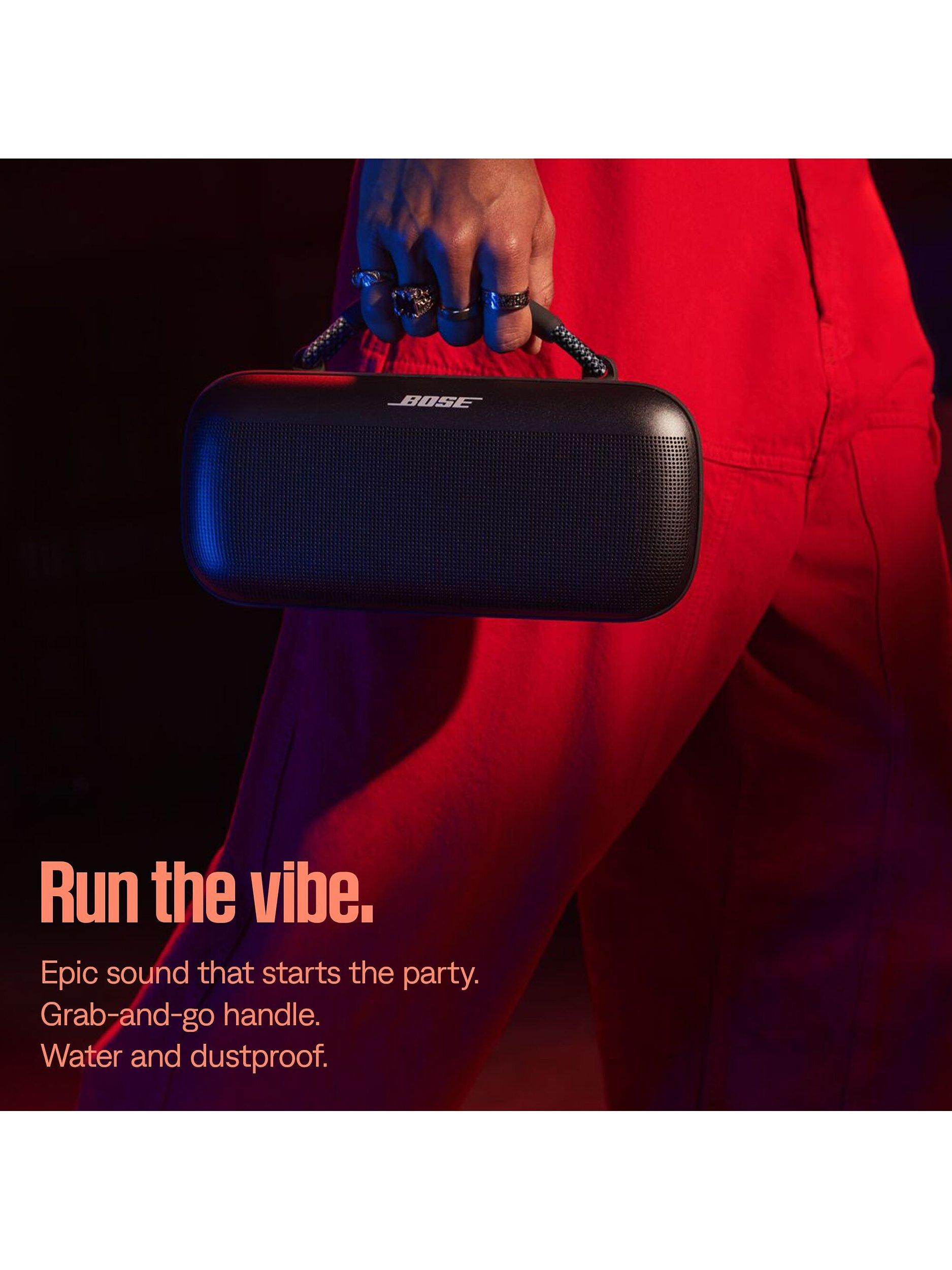 SoundLink Max Water-Resistant Portable Bluetooth Speaker