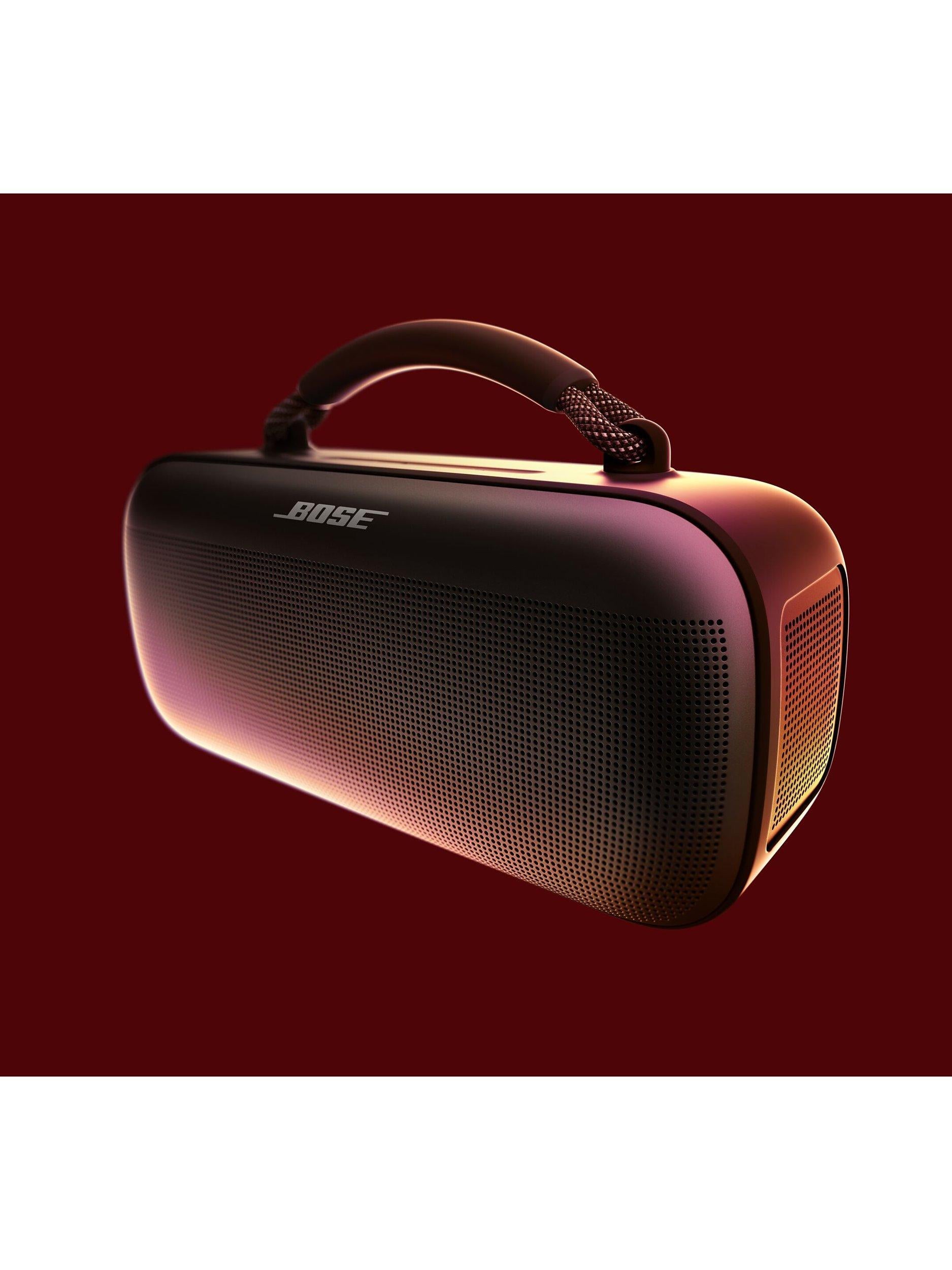 SoundLink Max Water-Resistant Portable Bluetooth Speaker