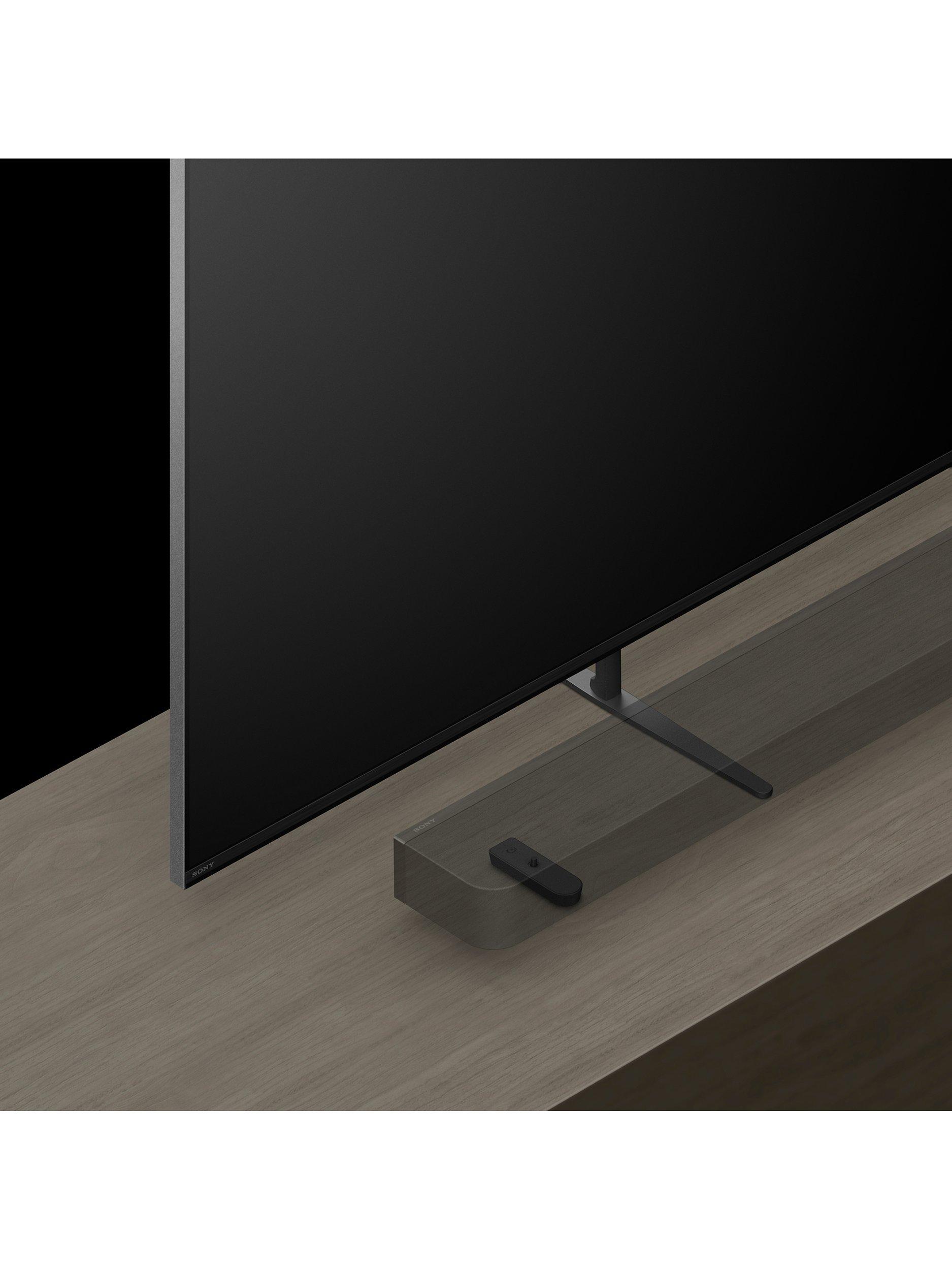 Bravia Theatre Bar 8 HT-A8000 Wi-Fi Bluetooth All-In-One Soundbar with 360 Spatial Sound Mapping, Dolby Atmos & DTS:X, Black