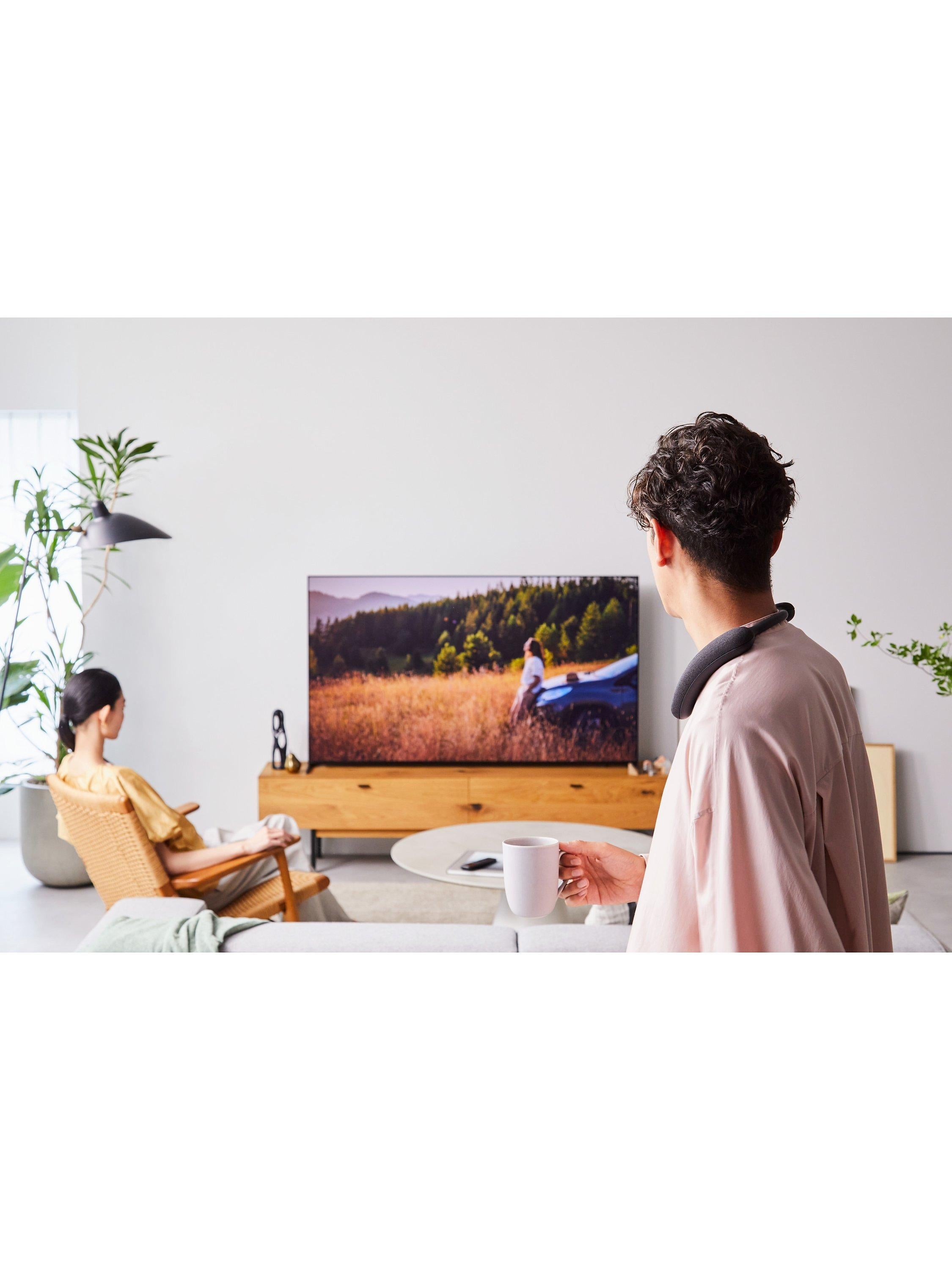 Bravia Theatre U HT-AN7 Wireless Bluetooth Neckband Speaker with Dolby Atmos