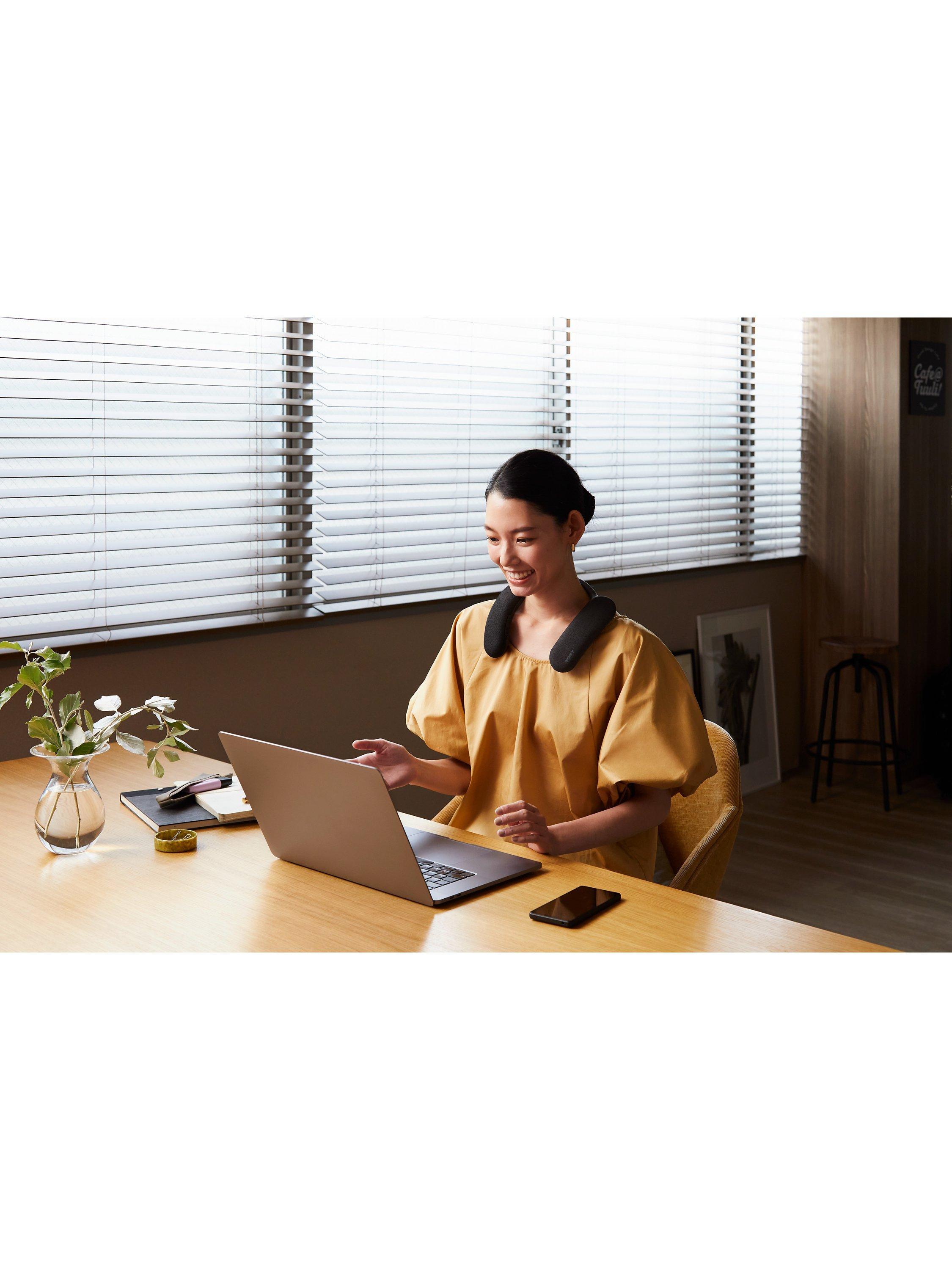 Bravia Theatre U HT-AN7 Wireless Bluetooth Neckband Speaker with Dolby Atmos