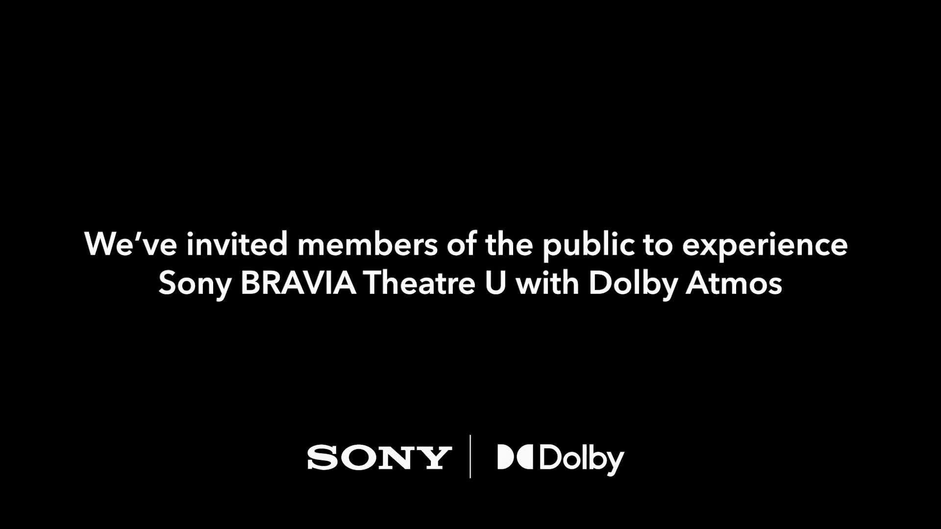 Bravia Theatre U HT-AN7 Wireless Bluetooth Neckband Speaker with Dolby Atmos