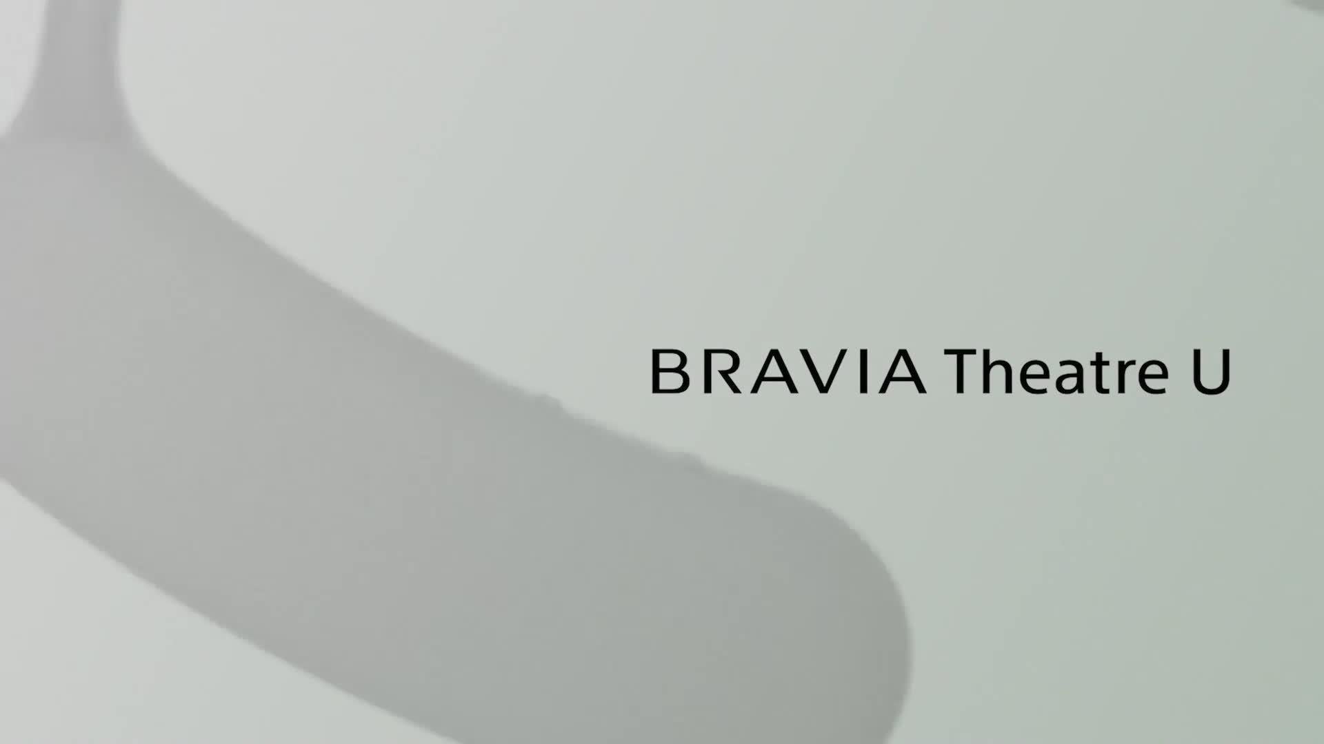 Bravia Theatre U HT-AN7 Wireless Bluetooth Neckband Speaker with Dolby Atmos