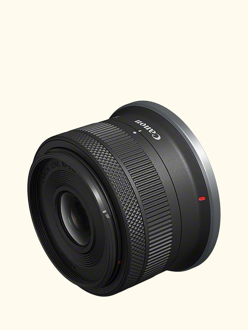 RF-S 10-18mm f/4.5-6.3 IS STM Wide Angle Zoom Lens