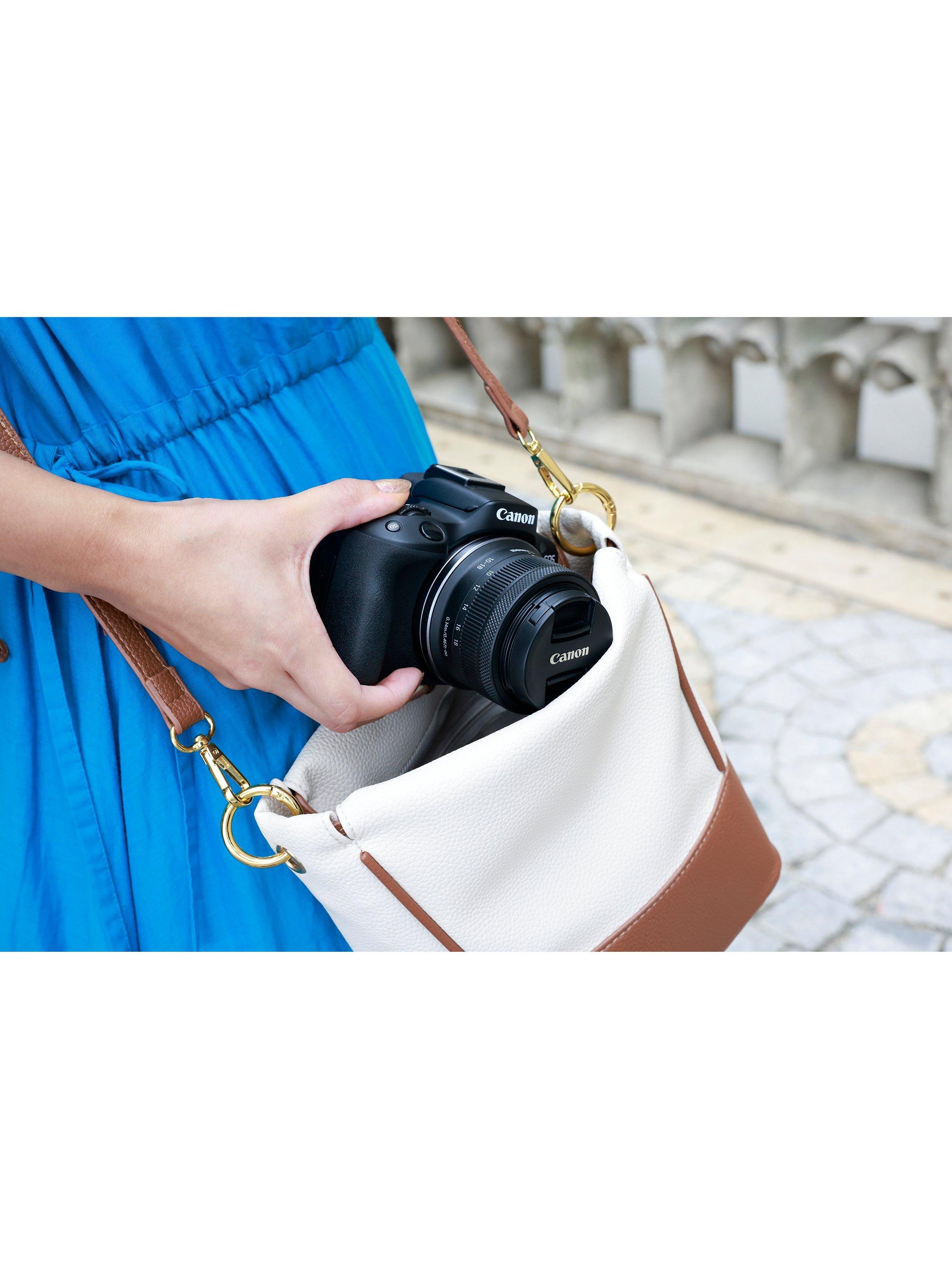 RF-S 10-18mm f/4.5-6.3 IS STM Wide Angle Zoom Lens