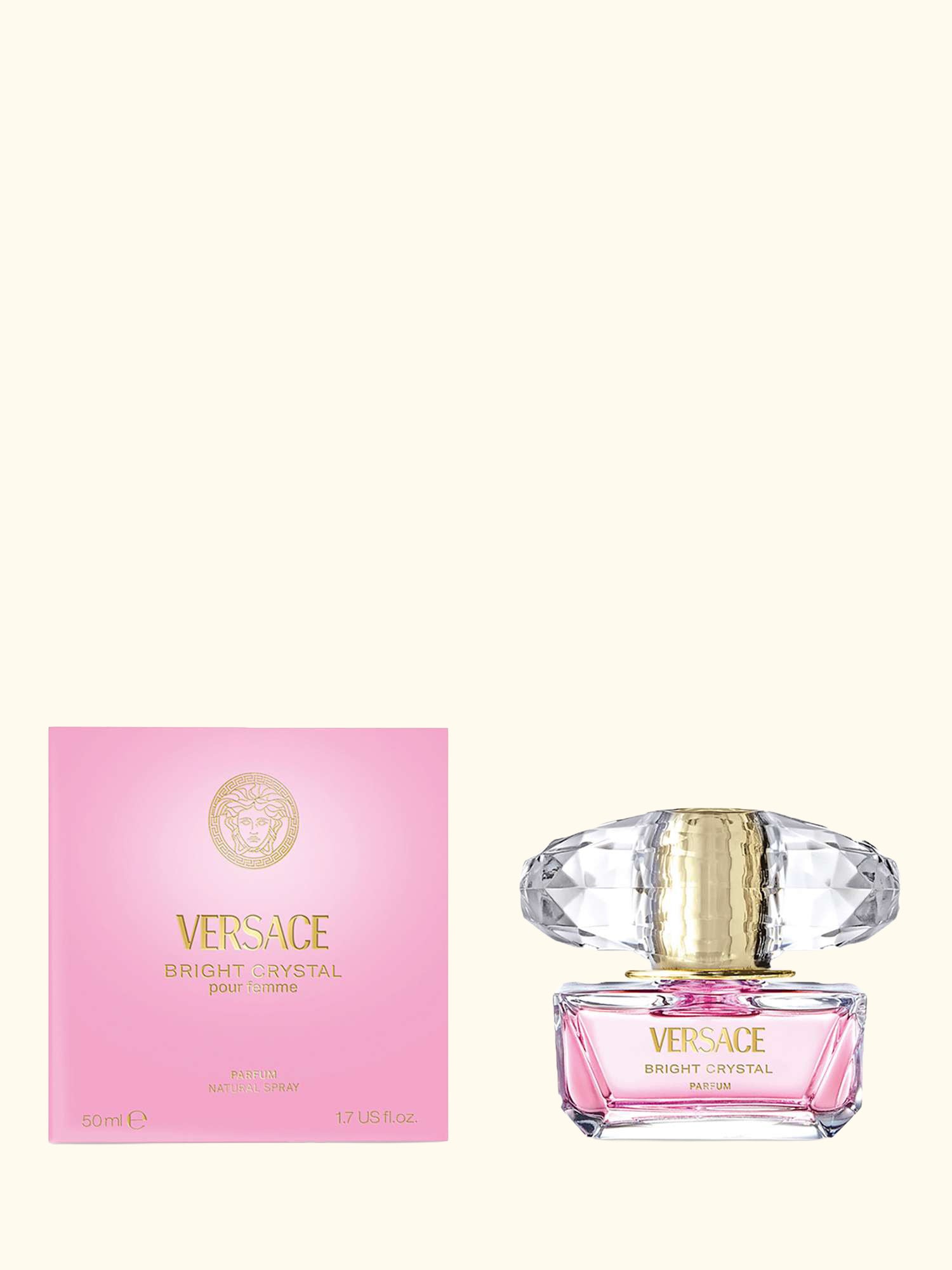Bright Crystal Parfum, 50ml